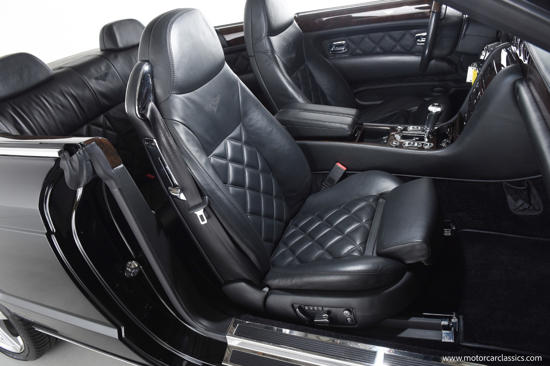 Used 2010 Bentley Azure T For Sale (224,900) Motorcar Classics Stock