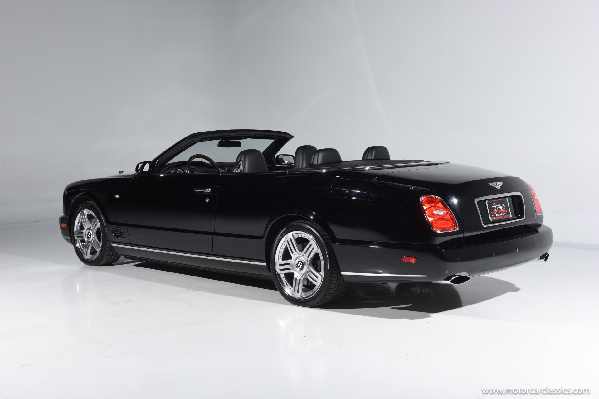 Used 2010 Bentley Azure T For Sale (224,900) Motorcar Classics Stock