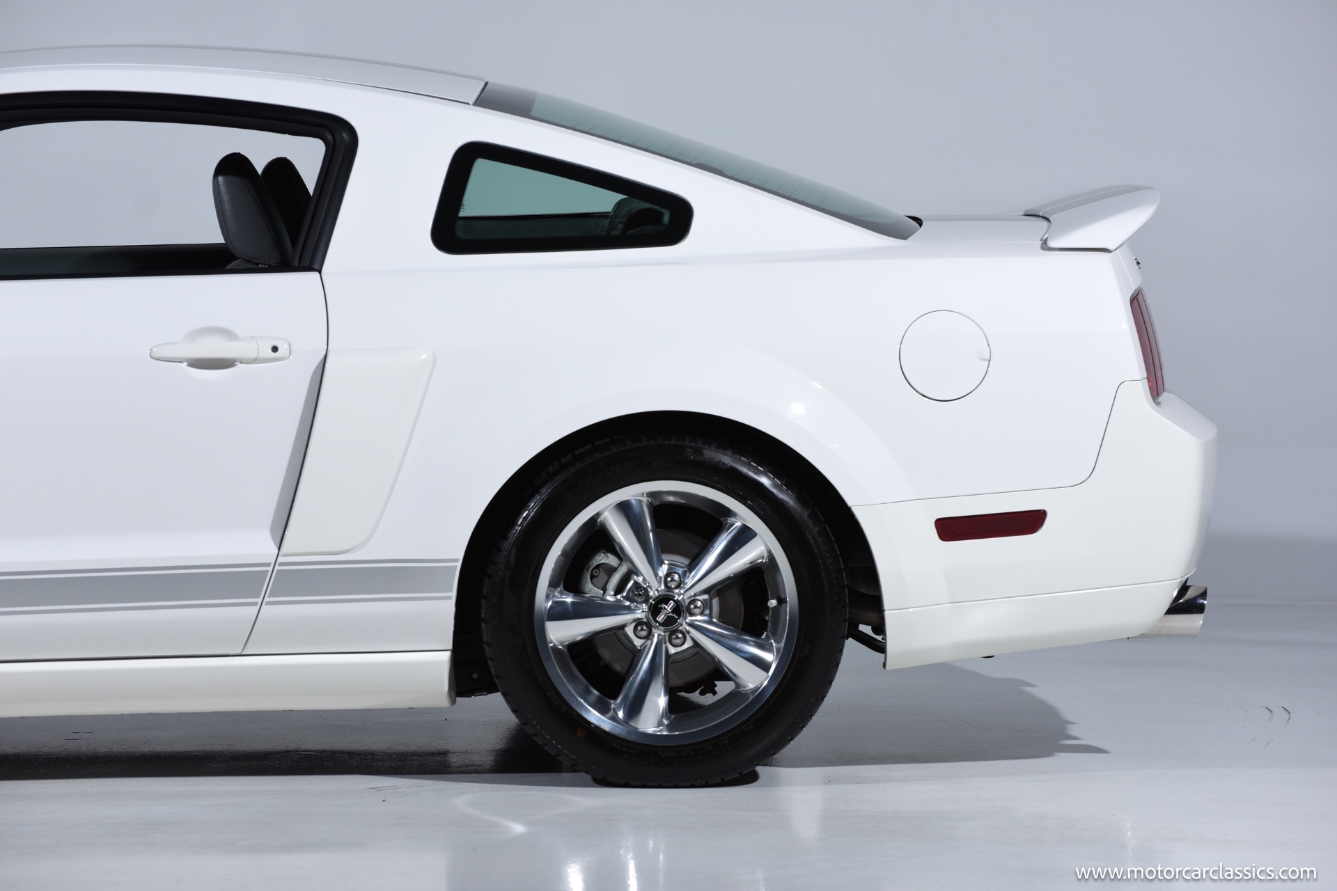 2007 Ford Mustang GT Premium - Photo 9