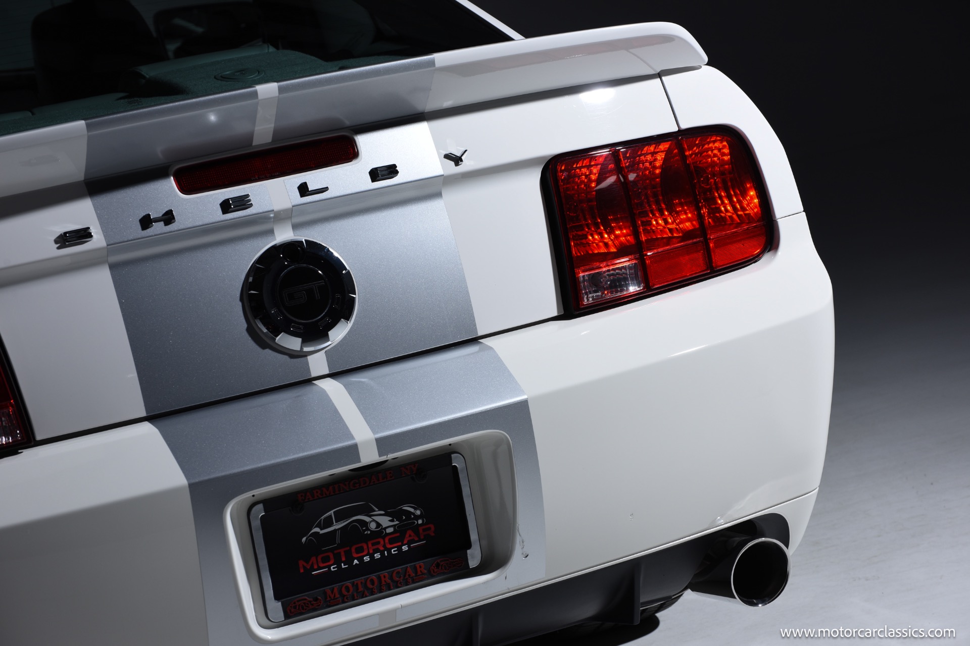 2007 Ford Mustang GT Premium - Photo 17