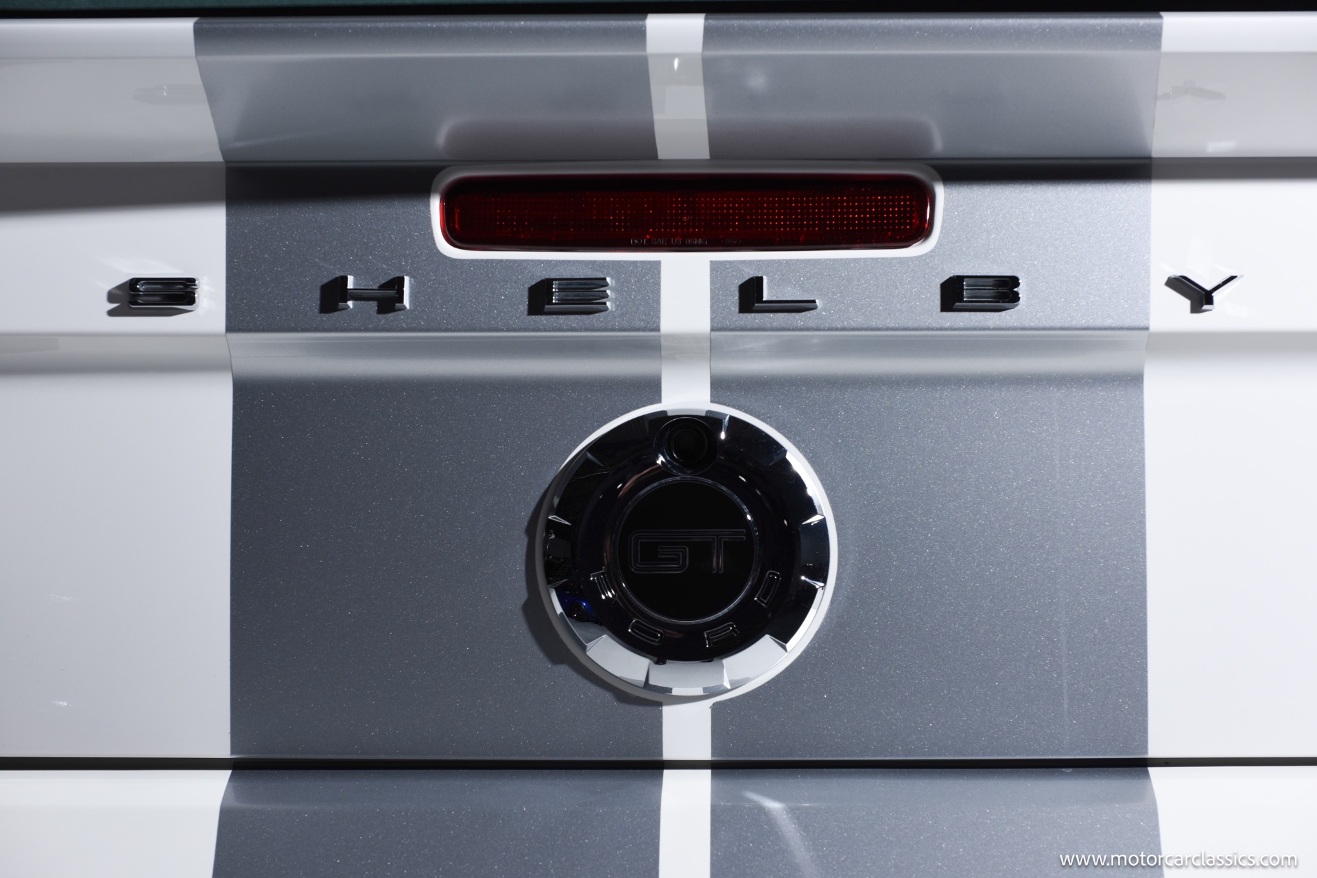 2007 Ford Mustang GT Premium - Photo 18