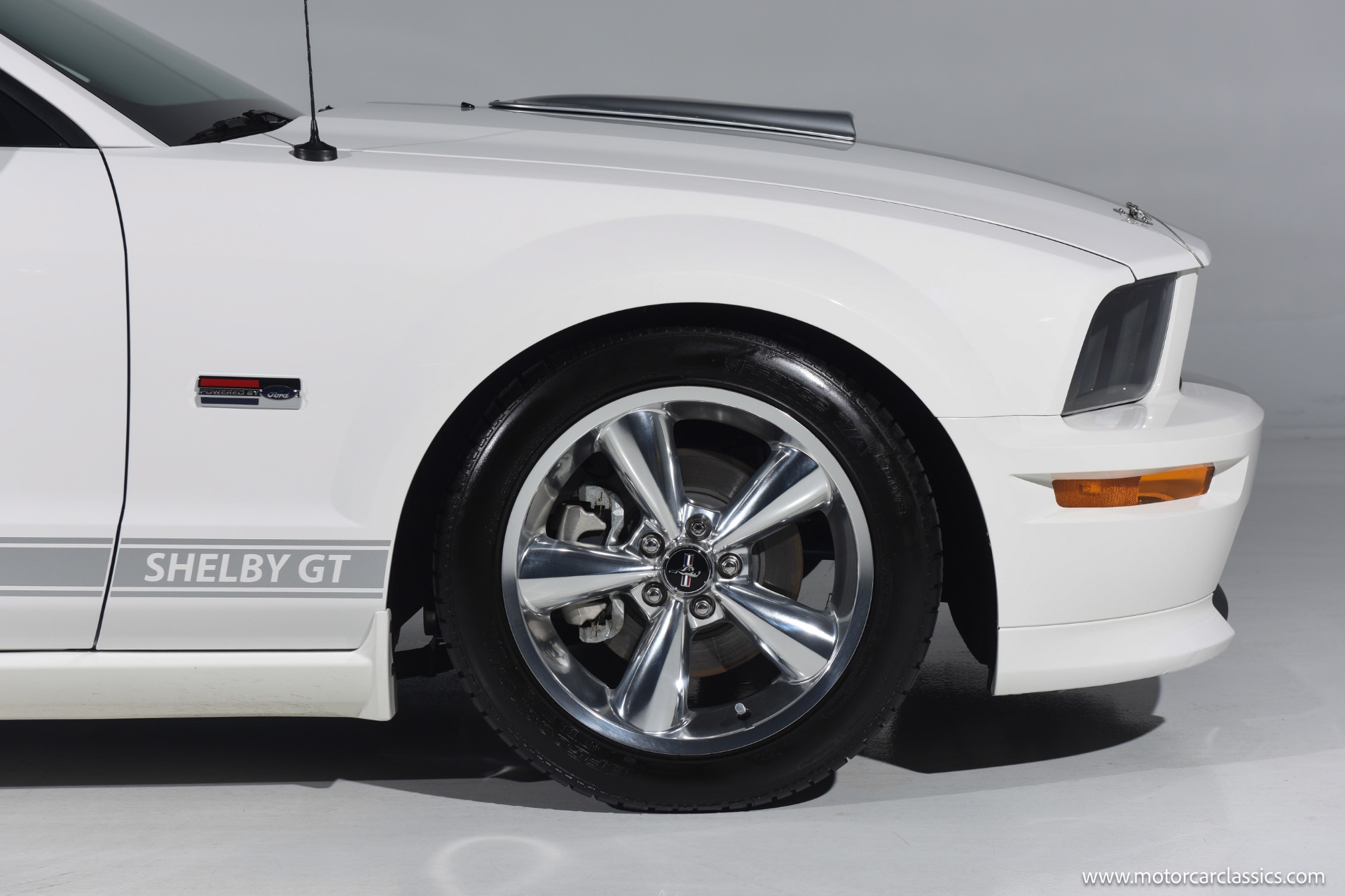 2007 Ford Mustang GT Premium - Photo 21