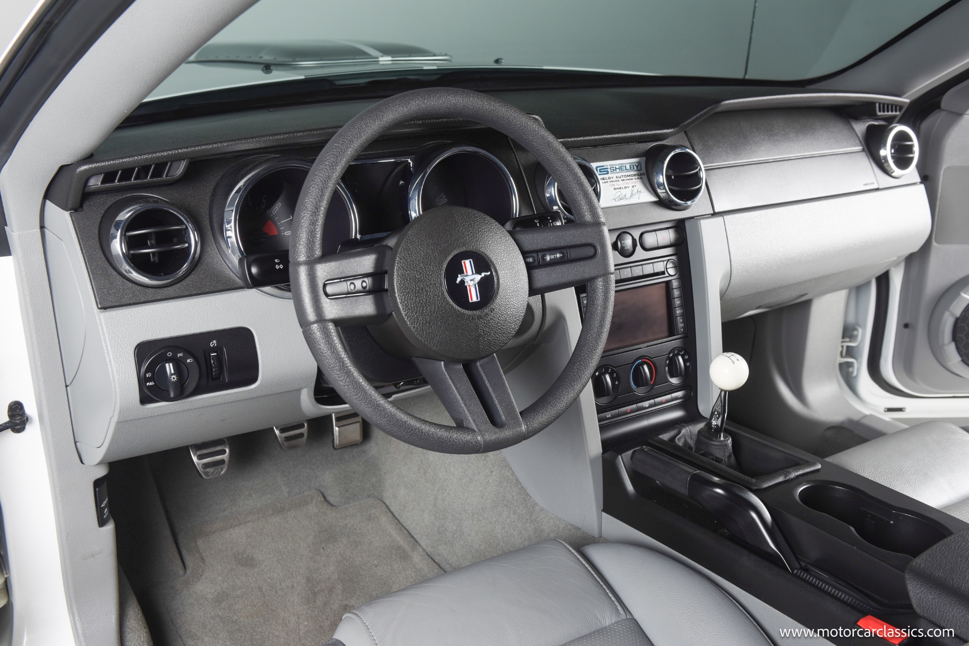 2007 Ford Mustang GT Premium - Photo 23