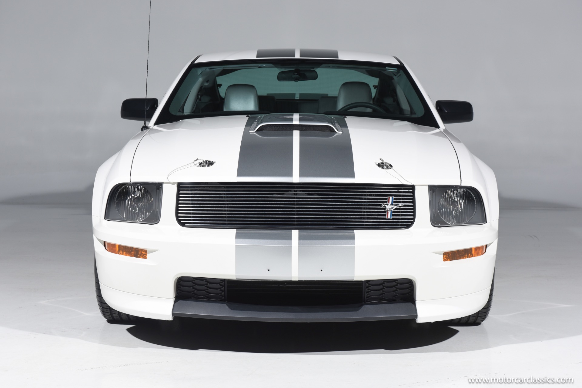 2007 Ford Mustang