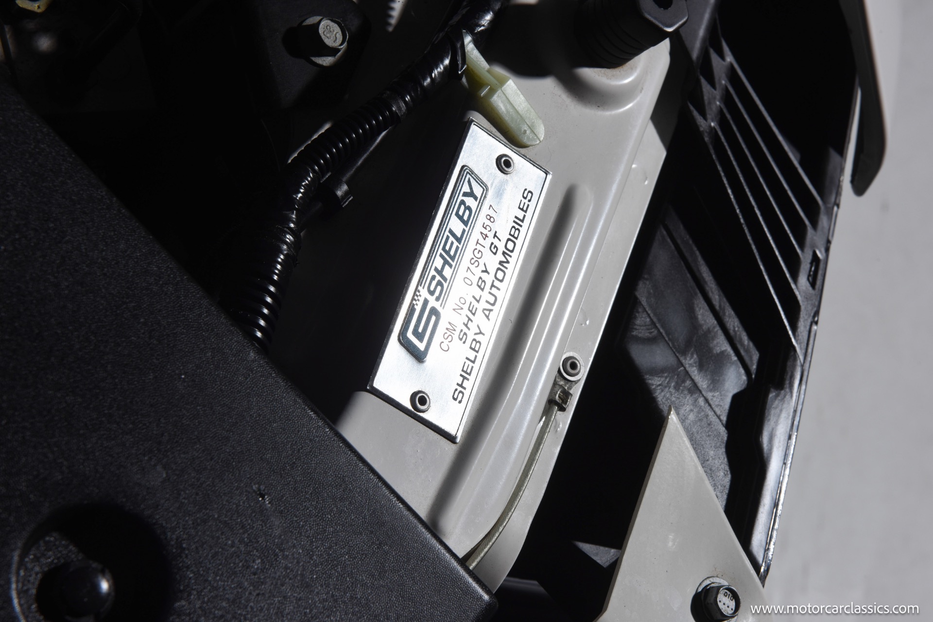 2007 Ford Mustang GT Premium - Photo 36