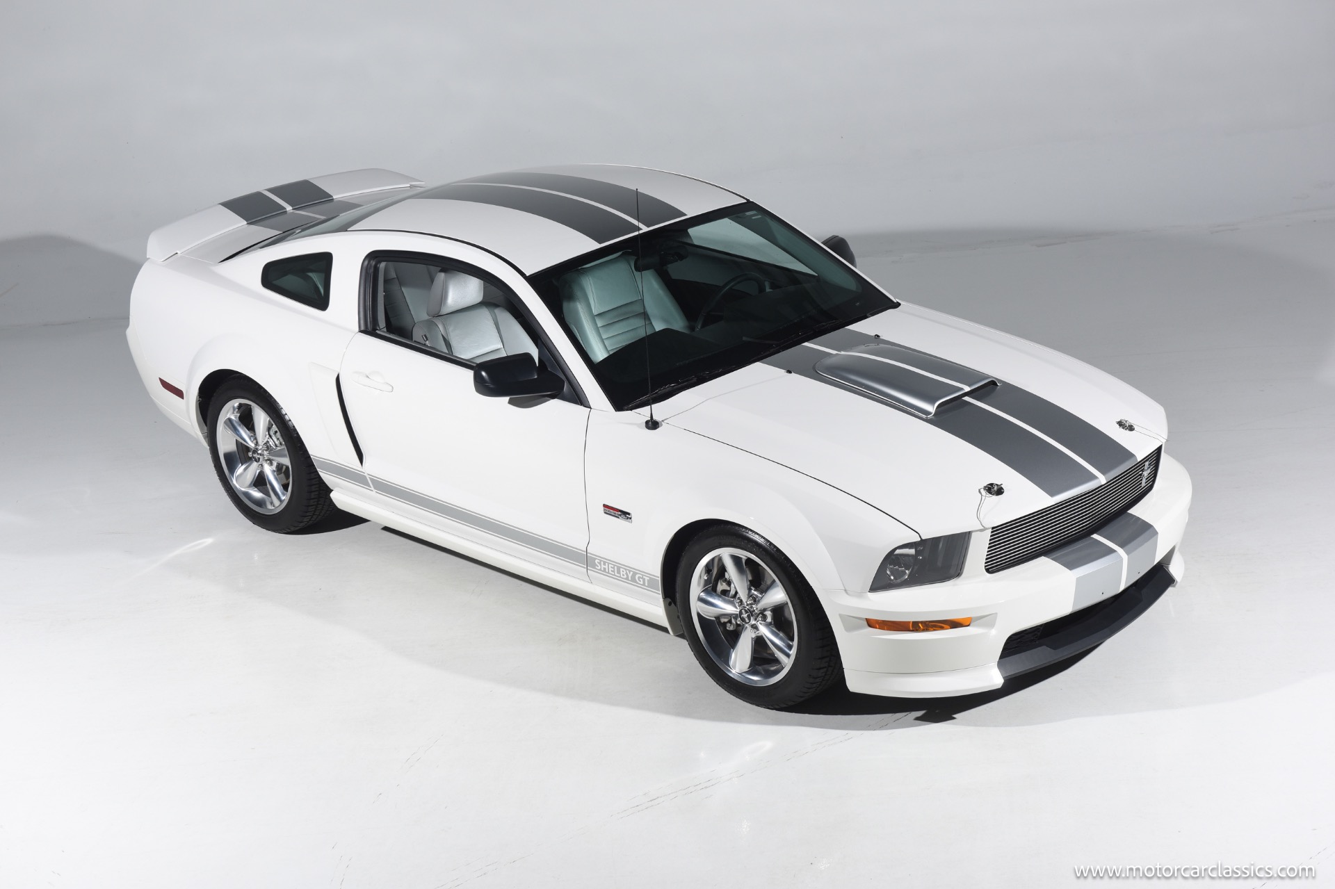 2007 Ford Mustang GT Premium - Photo 6