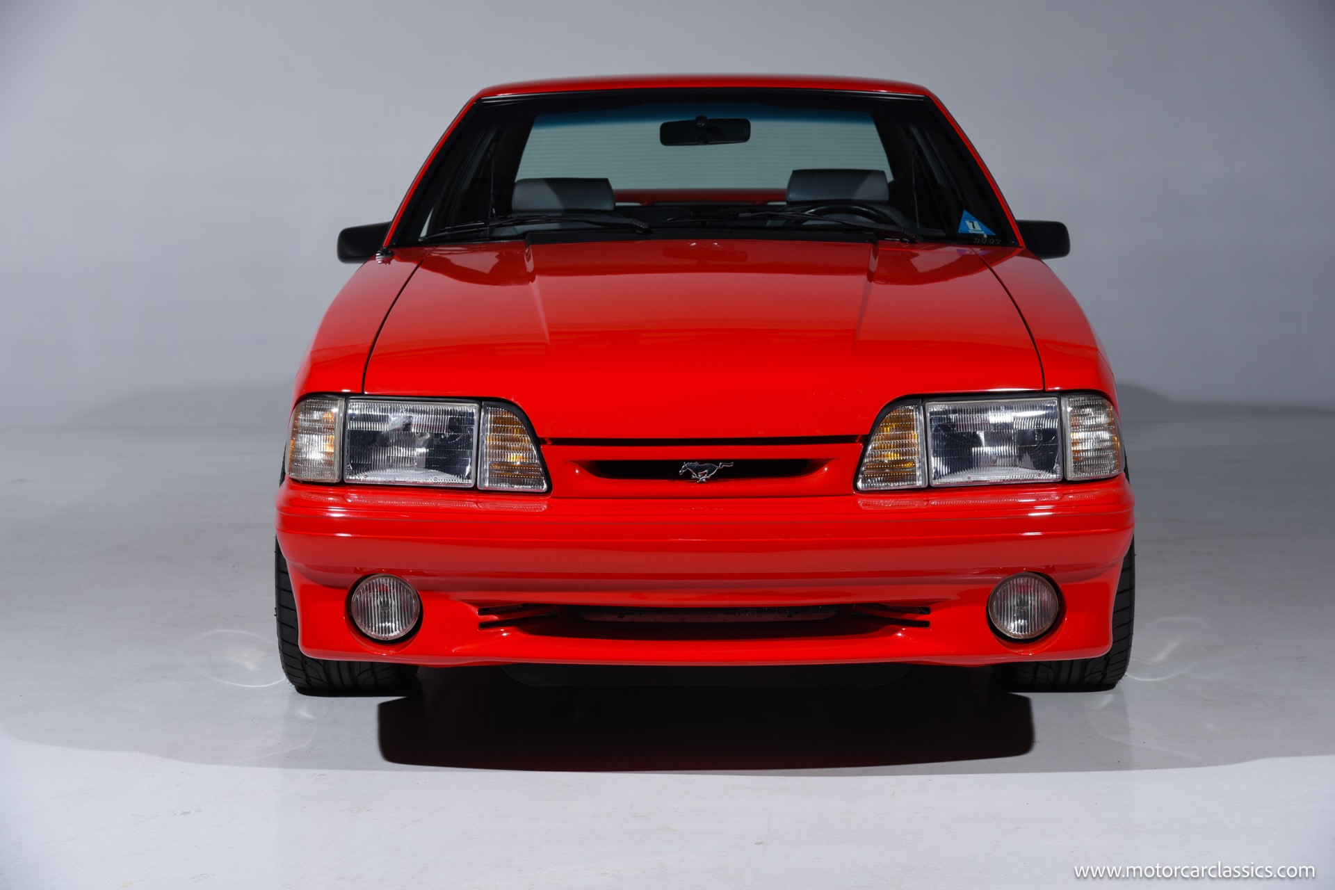 1993 Ford Mustang
