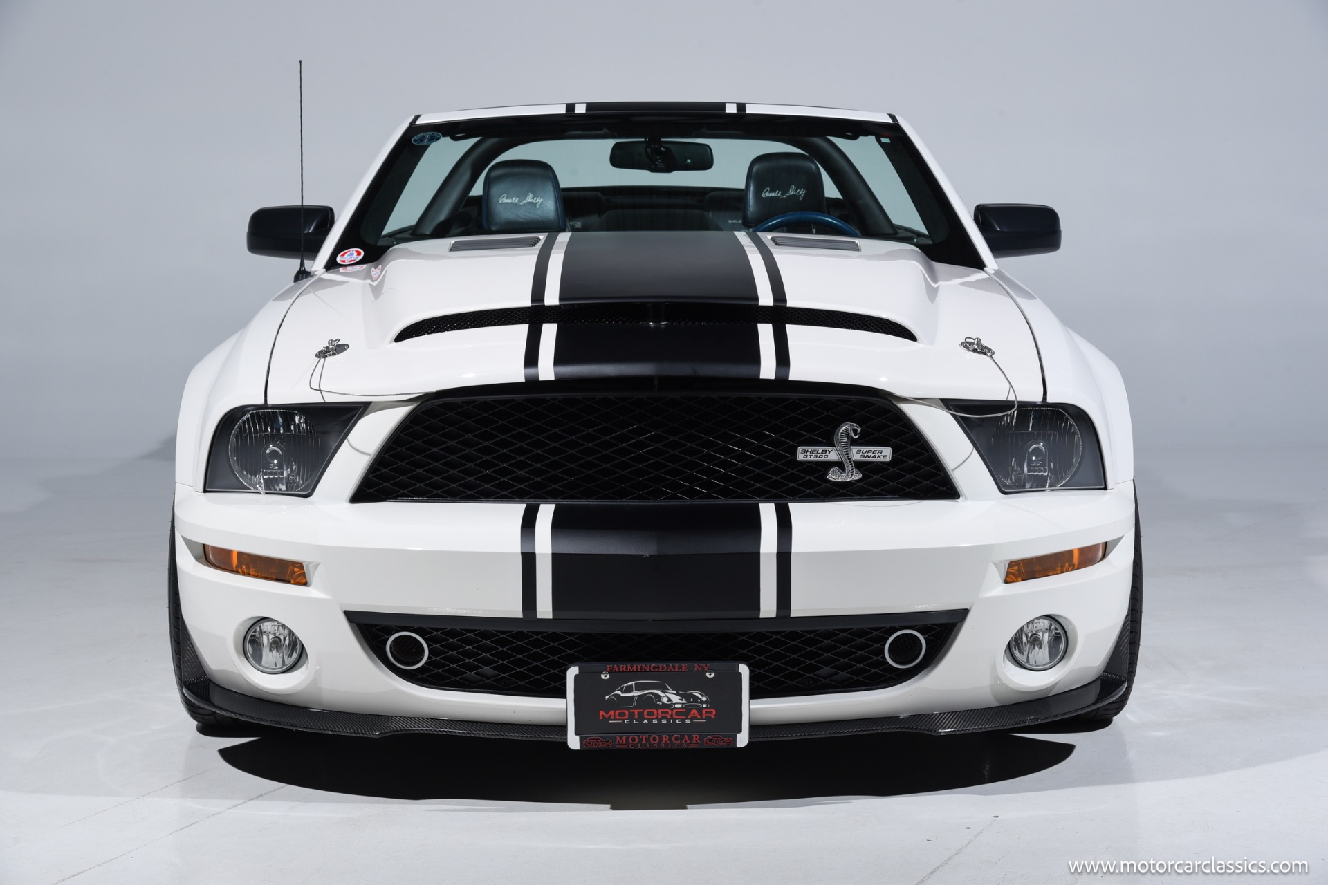 2008 Ford Mustang Shelby GT500's photo