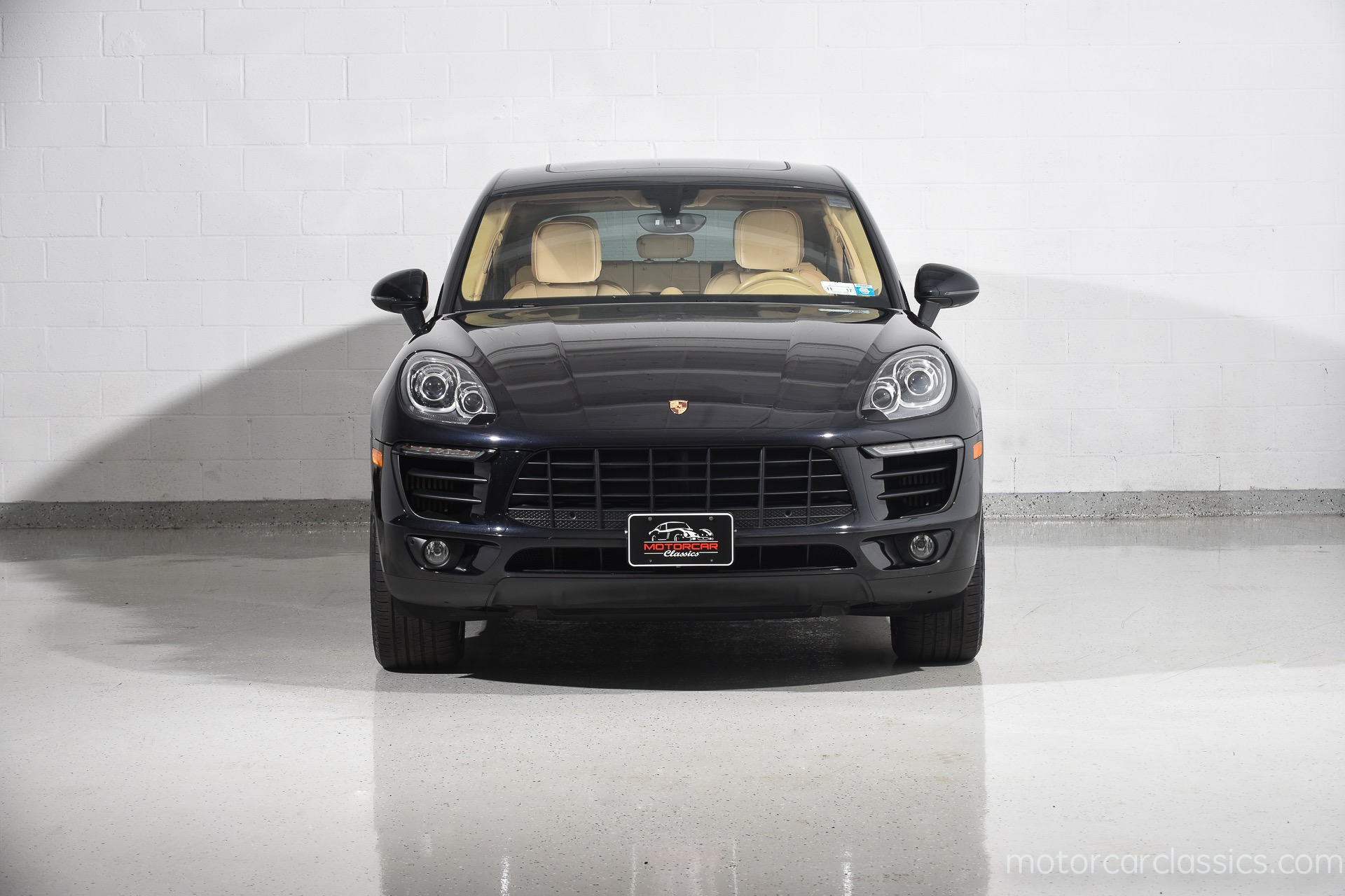 Used 2016 Porsche Macan S For Sale ($45,900) | Motorcar Classics