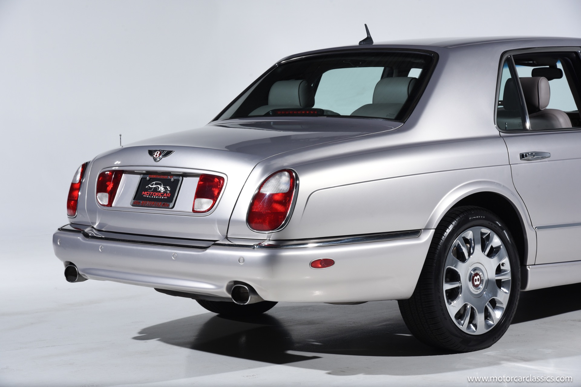 2005 Bentley Arnage R - Photo 10