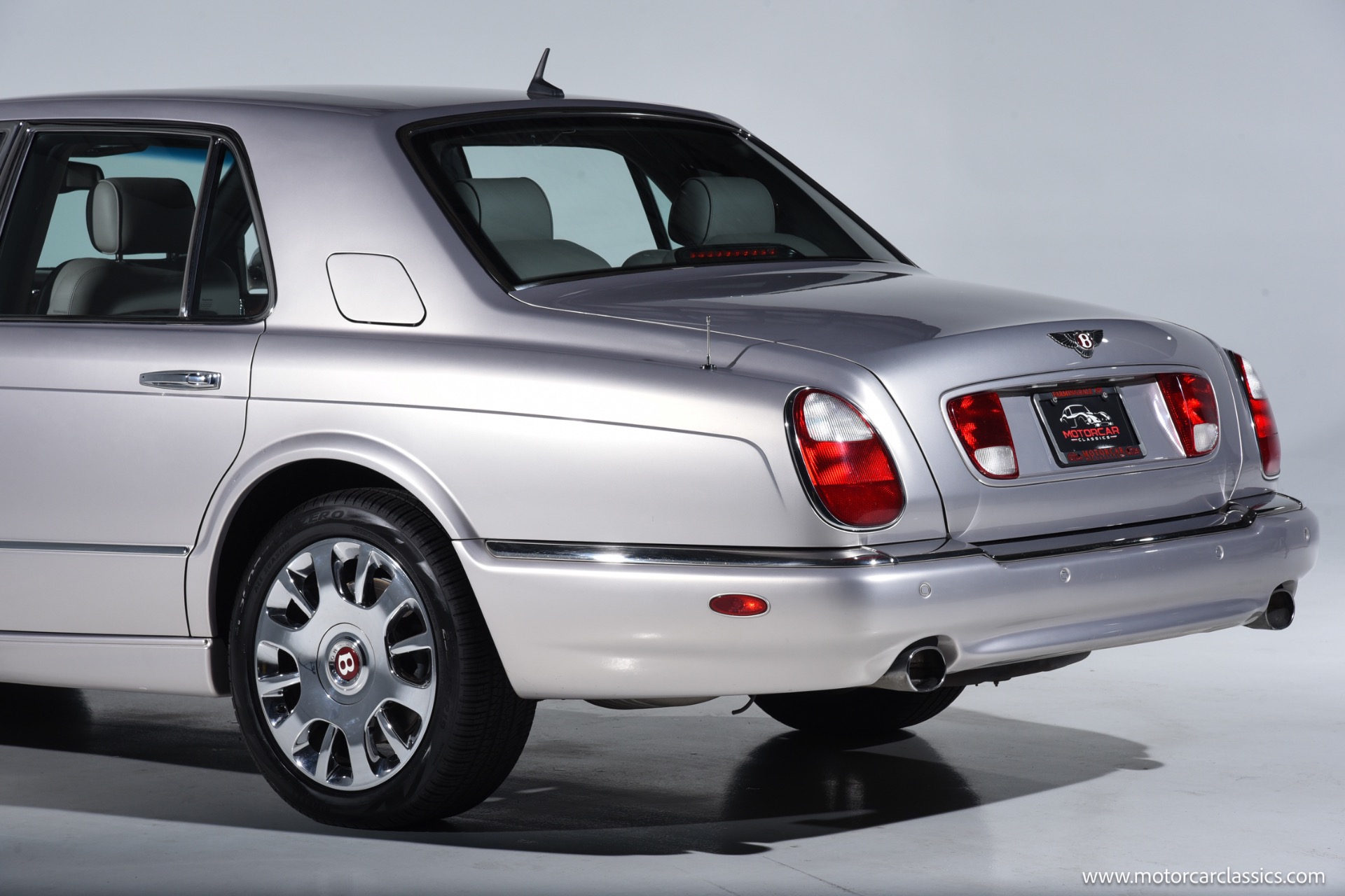 2005 Bentley Arnage R - Photo 11