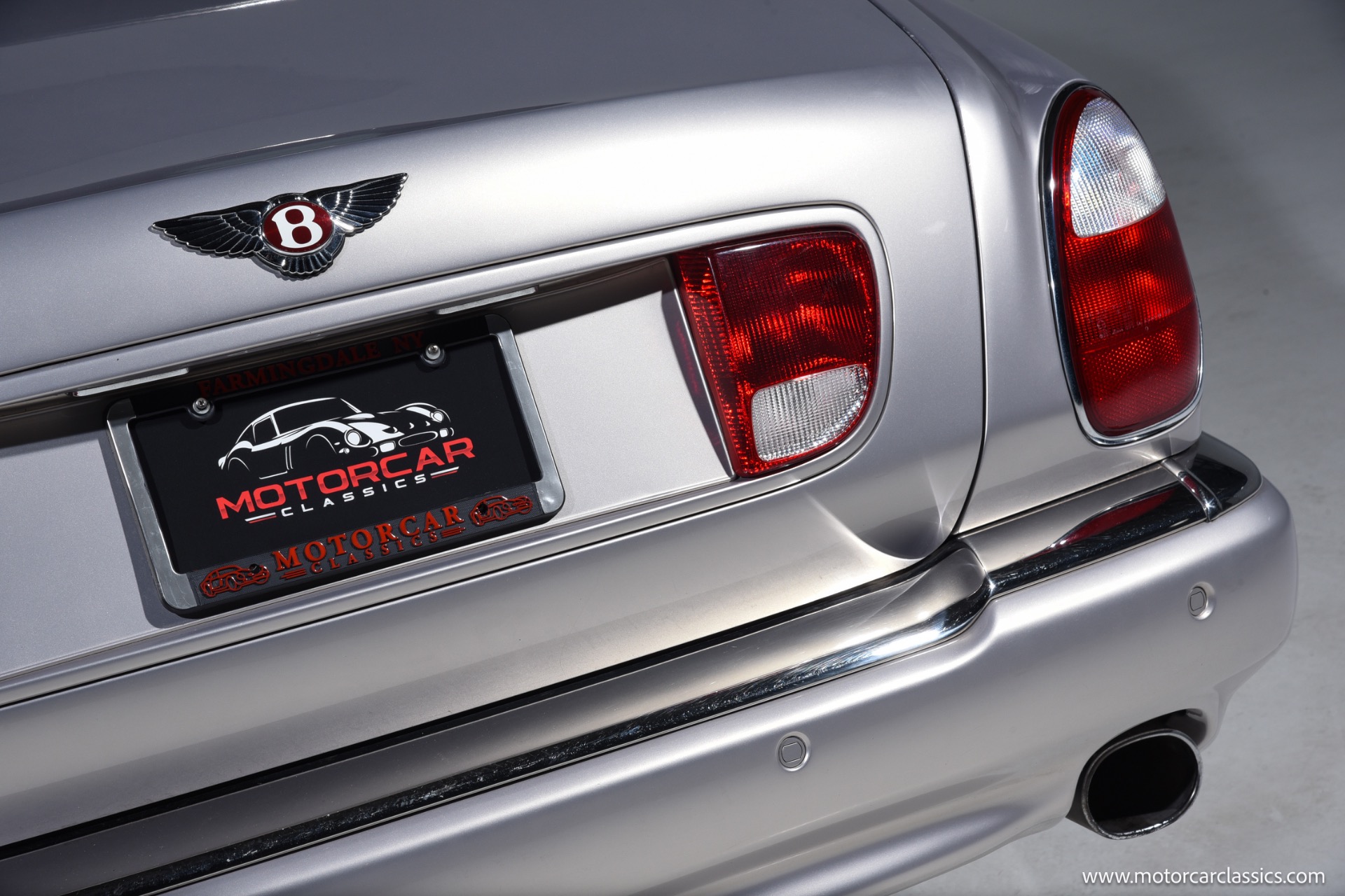 2005 Bentley Arnage R - Photo 12