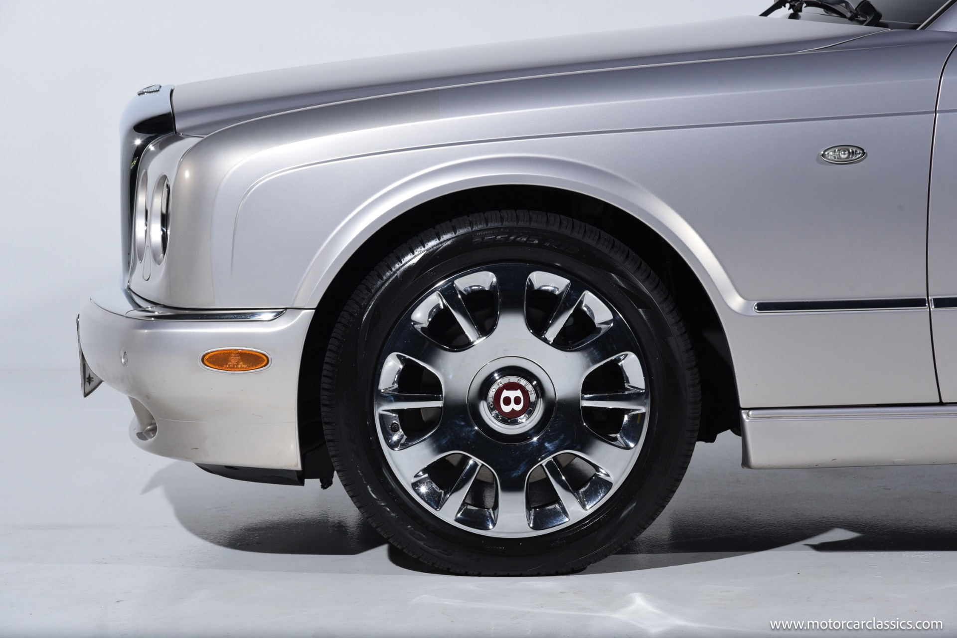2005 Bentley Arnage R - Photo 13