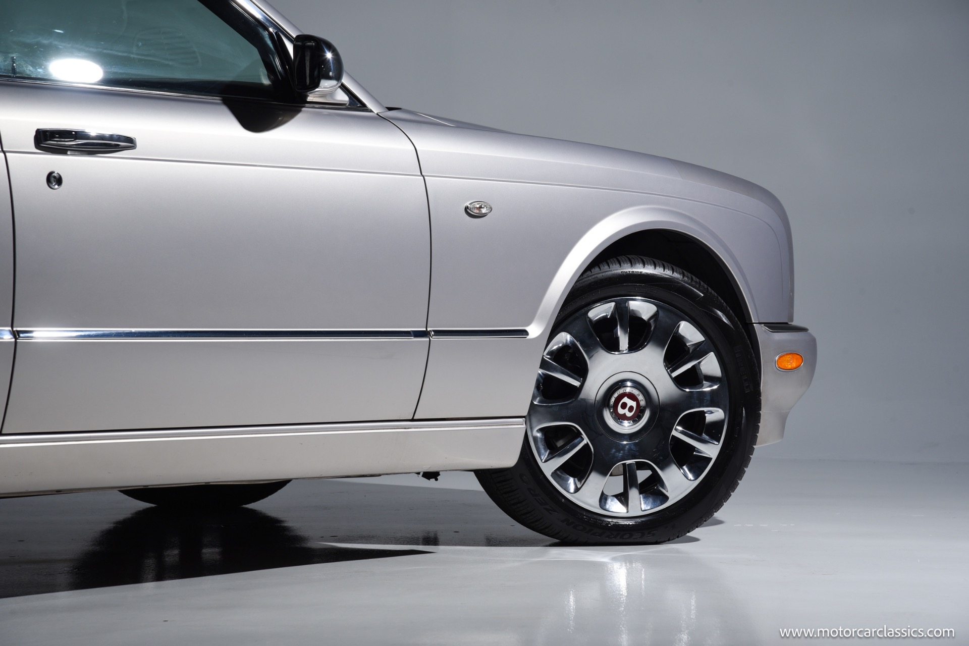 2005 Bentley Arnage R - Photo 16
