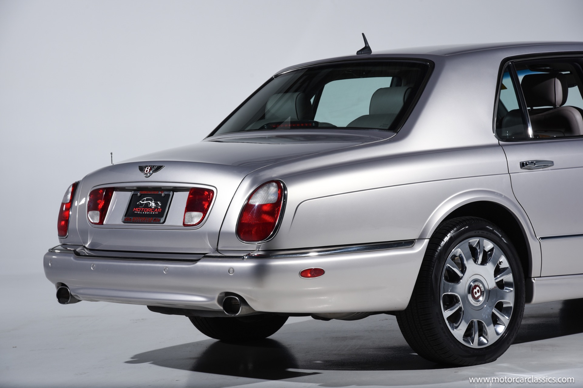 2005 Bentley Arnage R - Photo 18