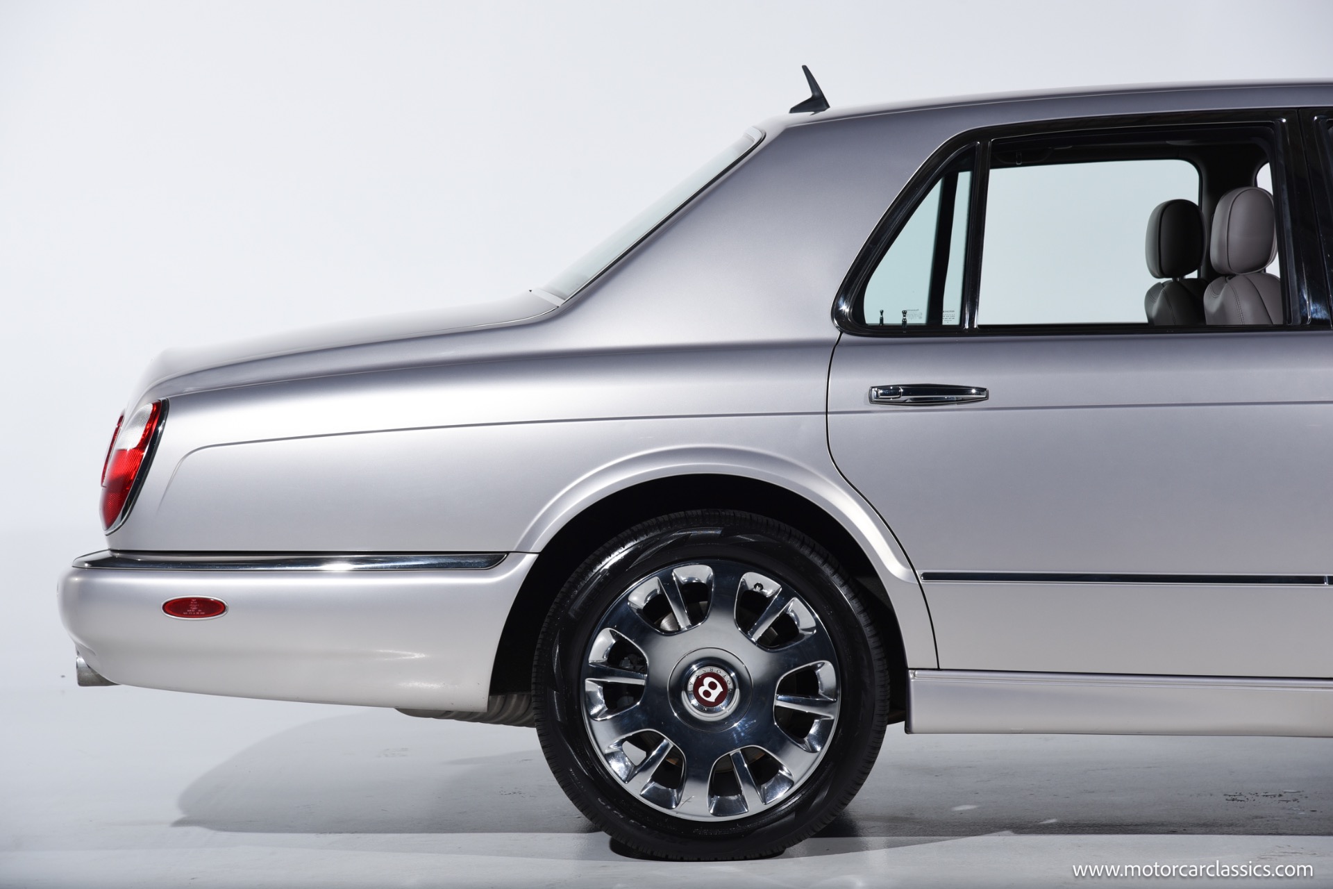 2005 Bentley Arnage R - Photo 20