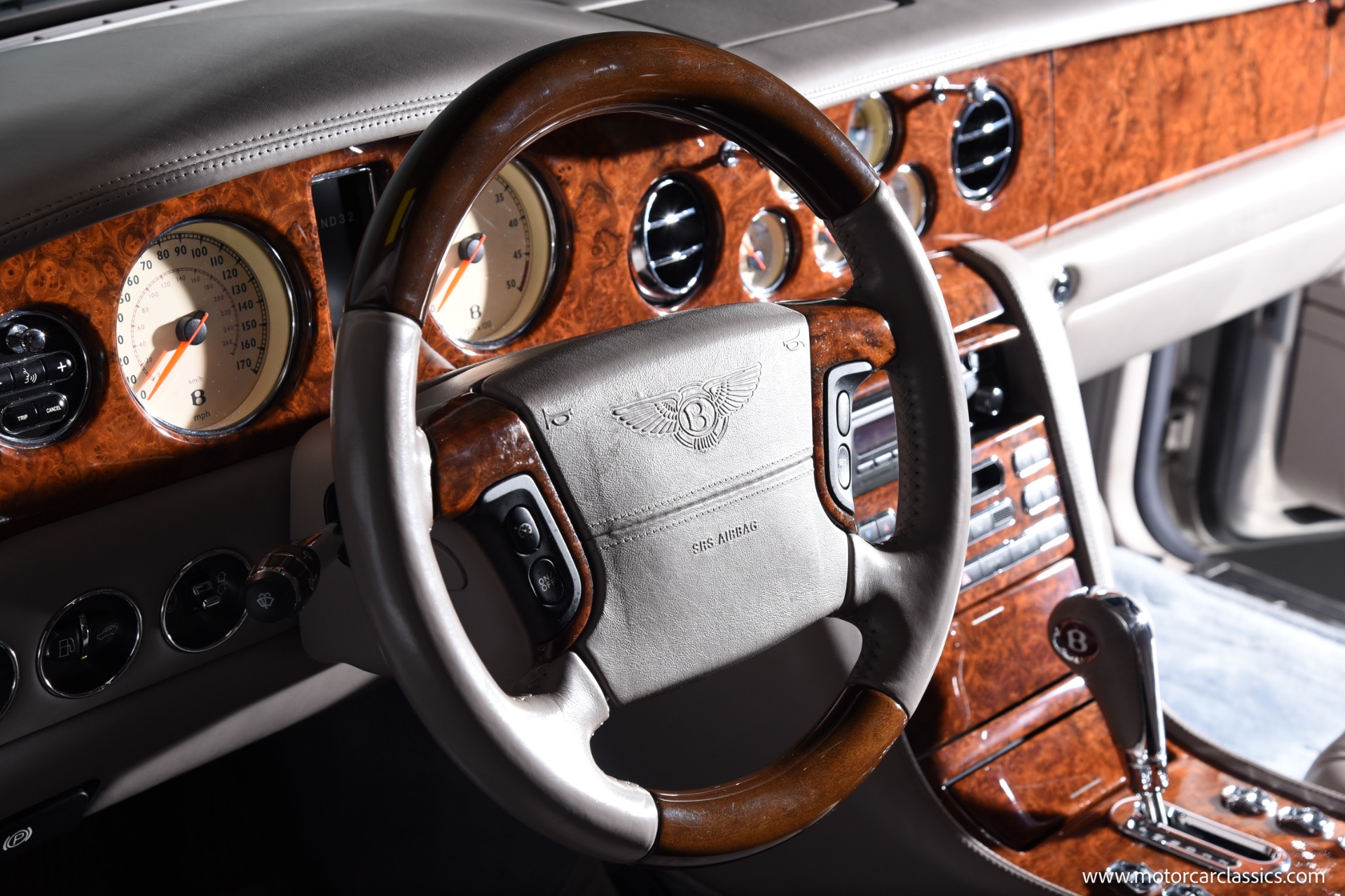 2005 Bentley Arnage R - Photo 23