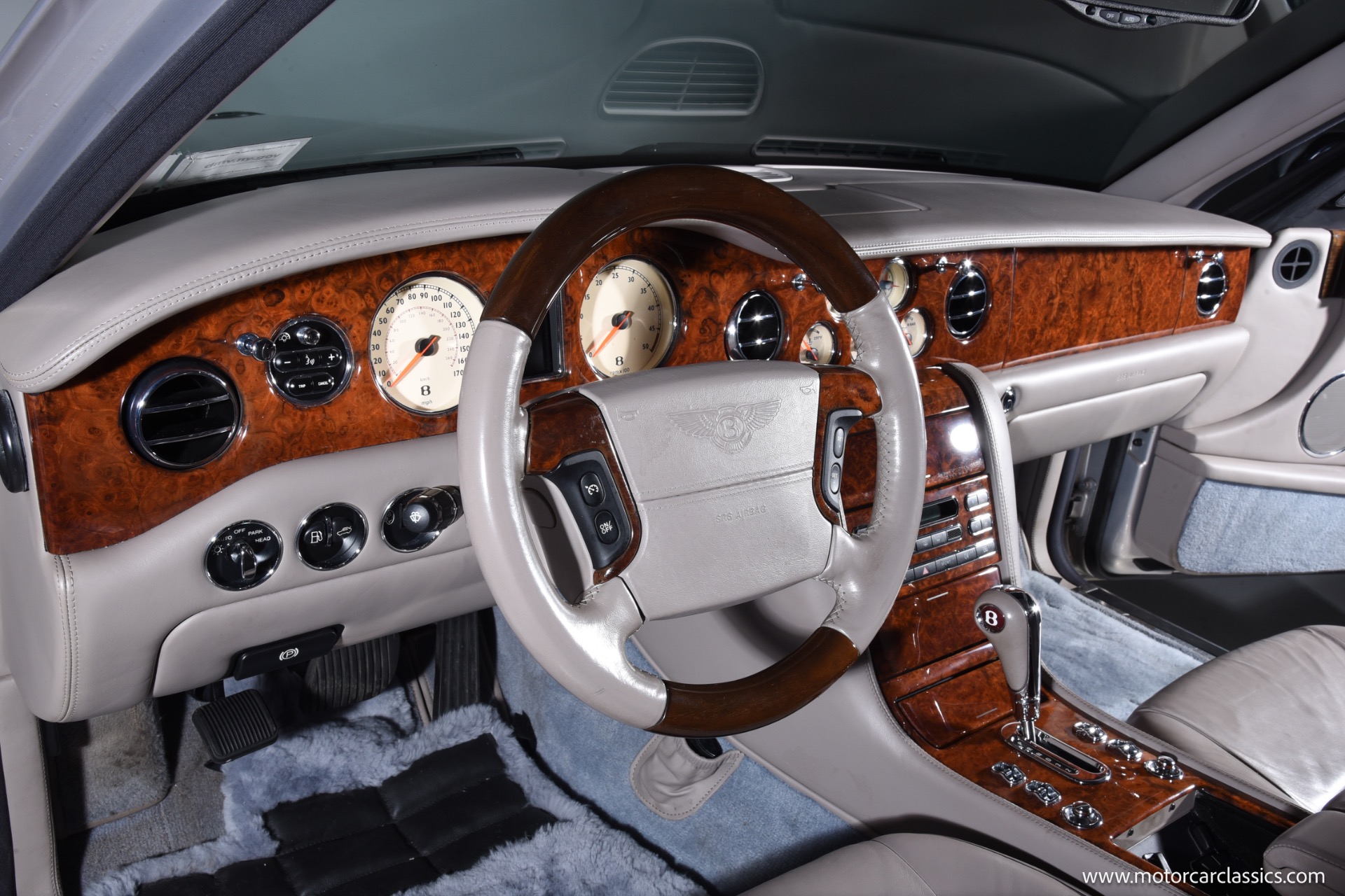 2005 Bentley Arnage R - Photo 24