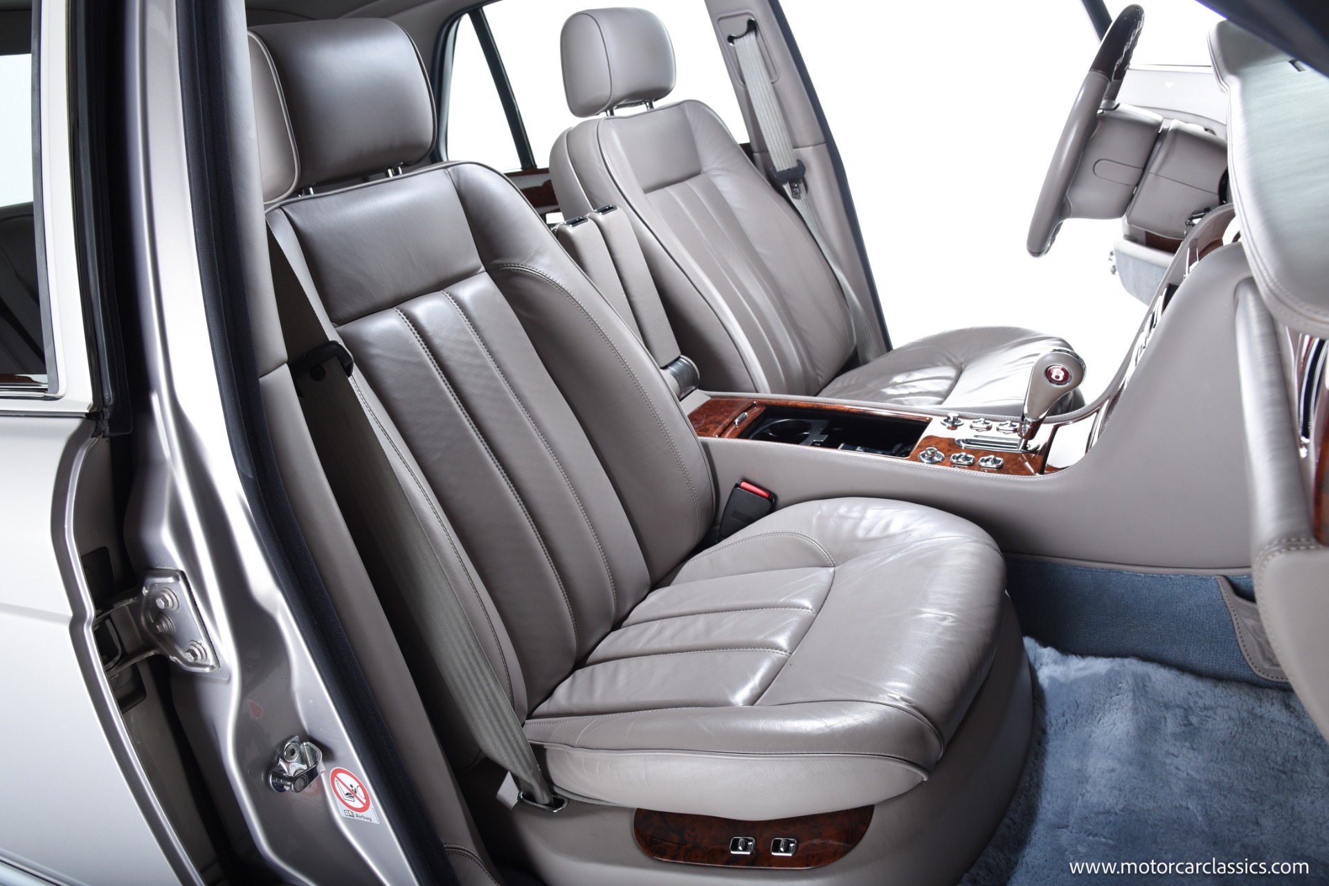 2005 Bentley Arnage R - Photo 26