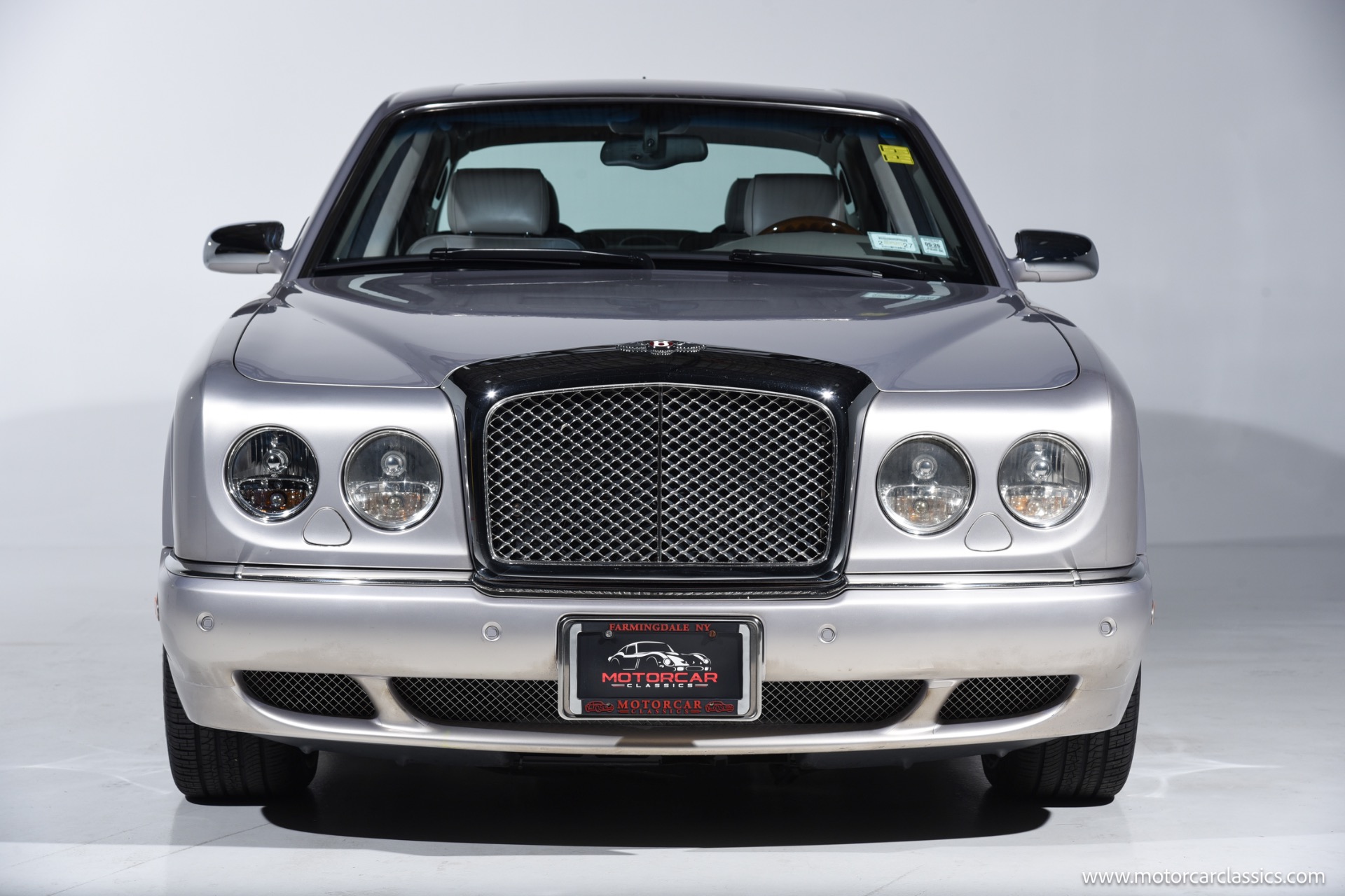 2005 Bentley Arnage