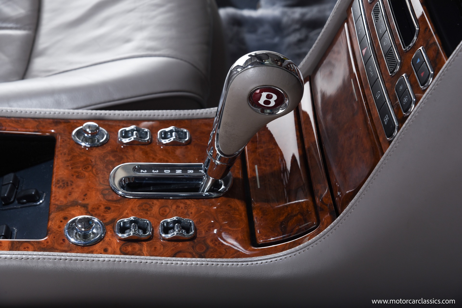 2005 Bentley Arnage R - Photo 32
