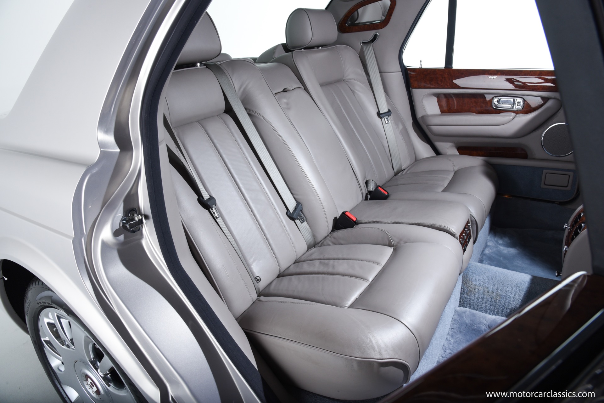 2005 Bentley Arnage R - Photo 35