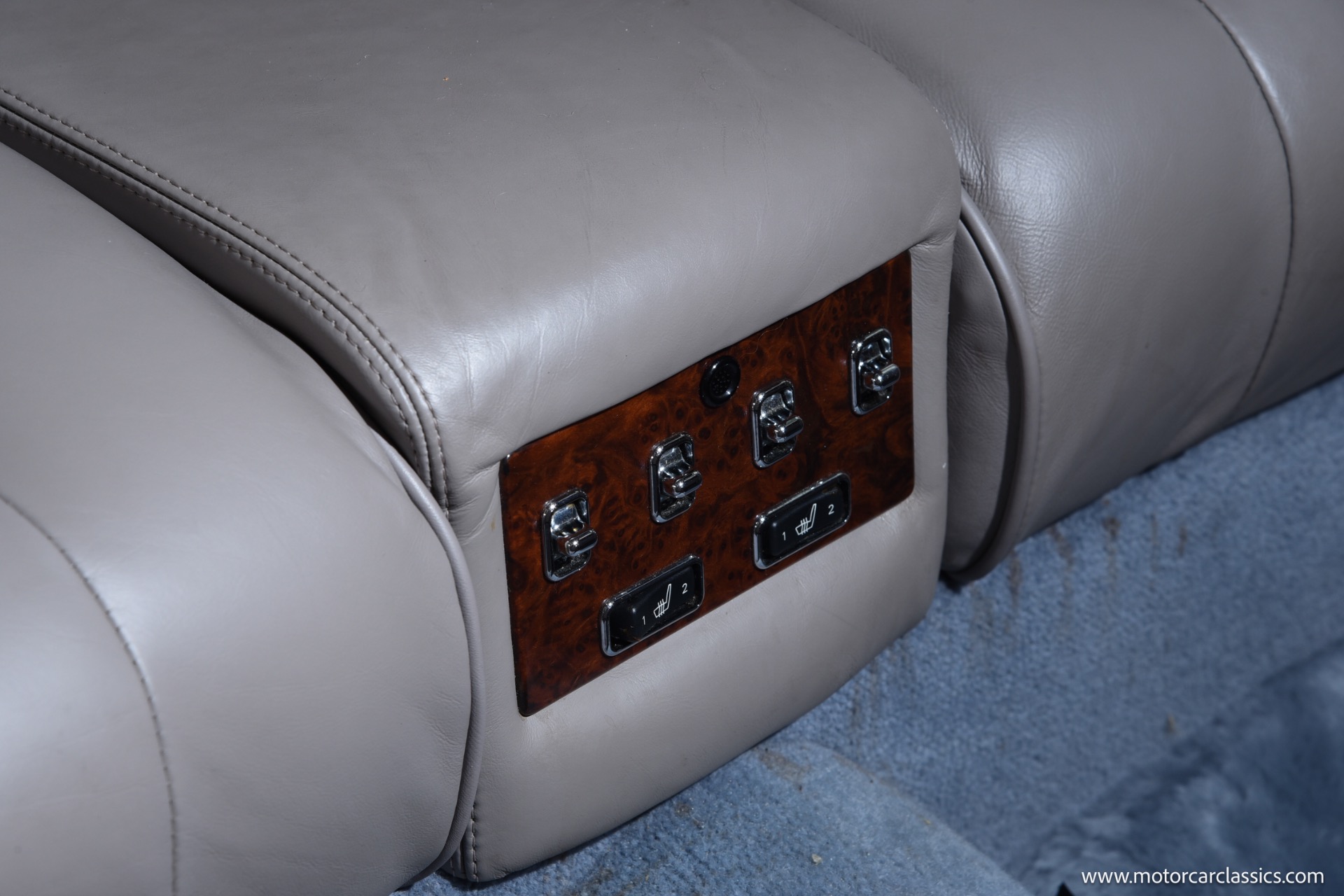 2005 Bentley Arnage R - Photo 36
