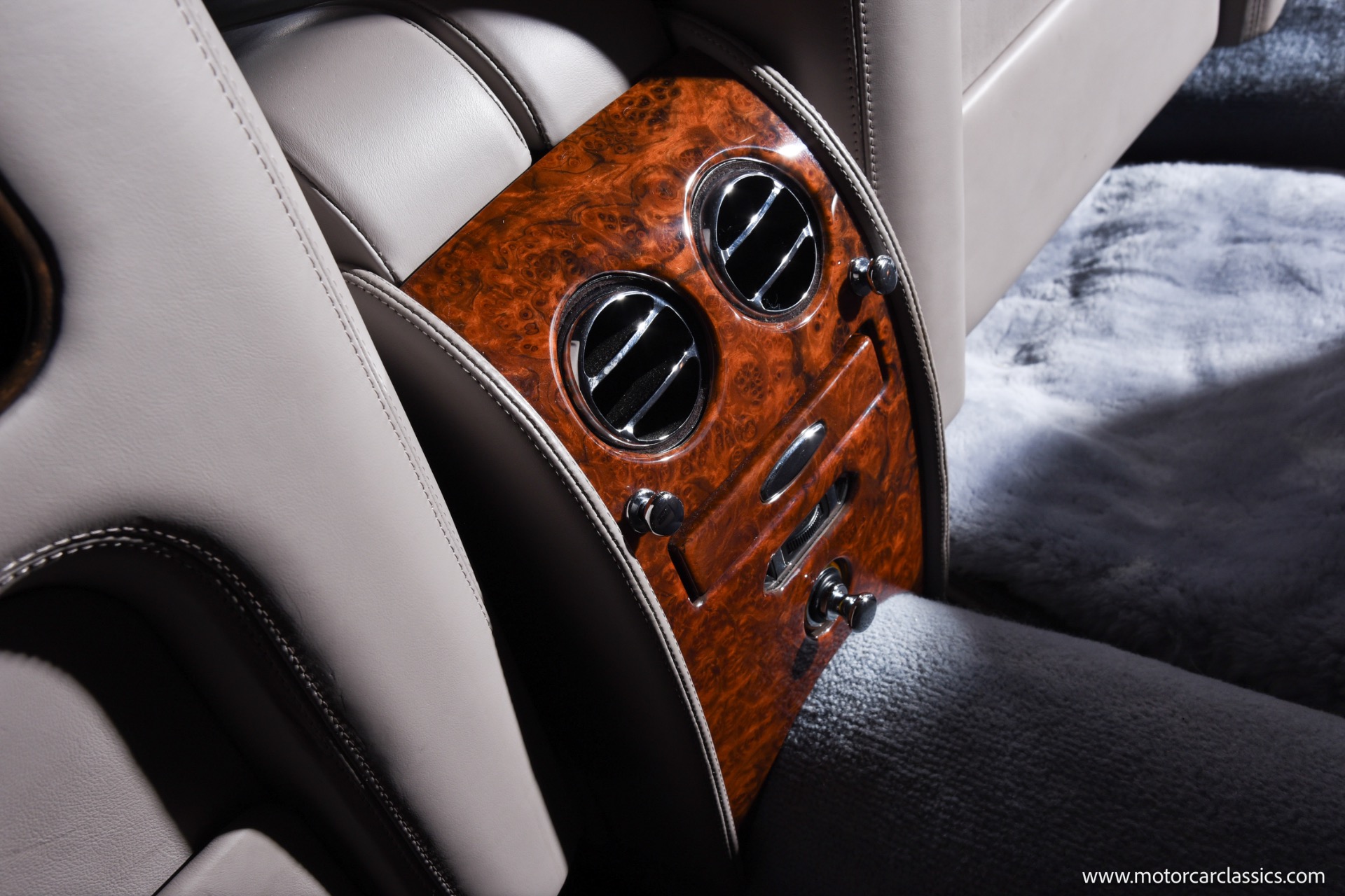 2005 Bentley Arnage R - Photo 38