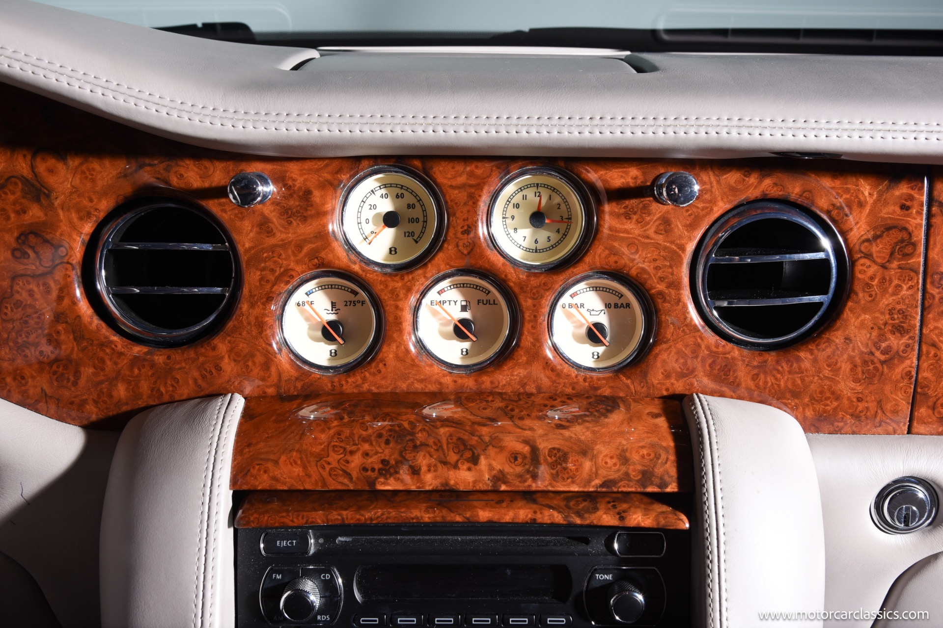 2005 Bentley Arnage R - Photo 47