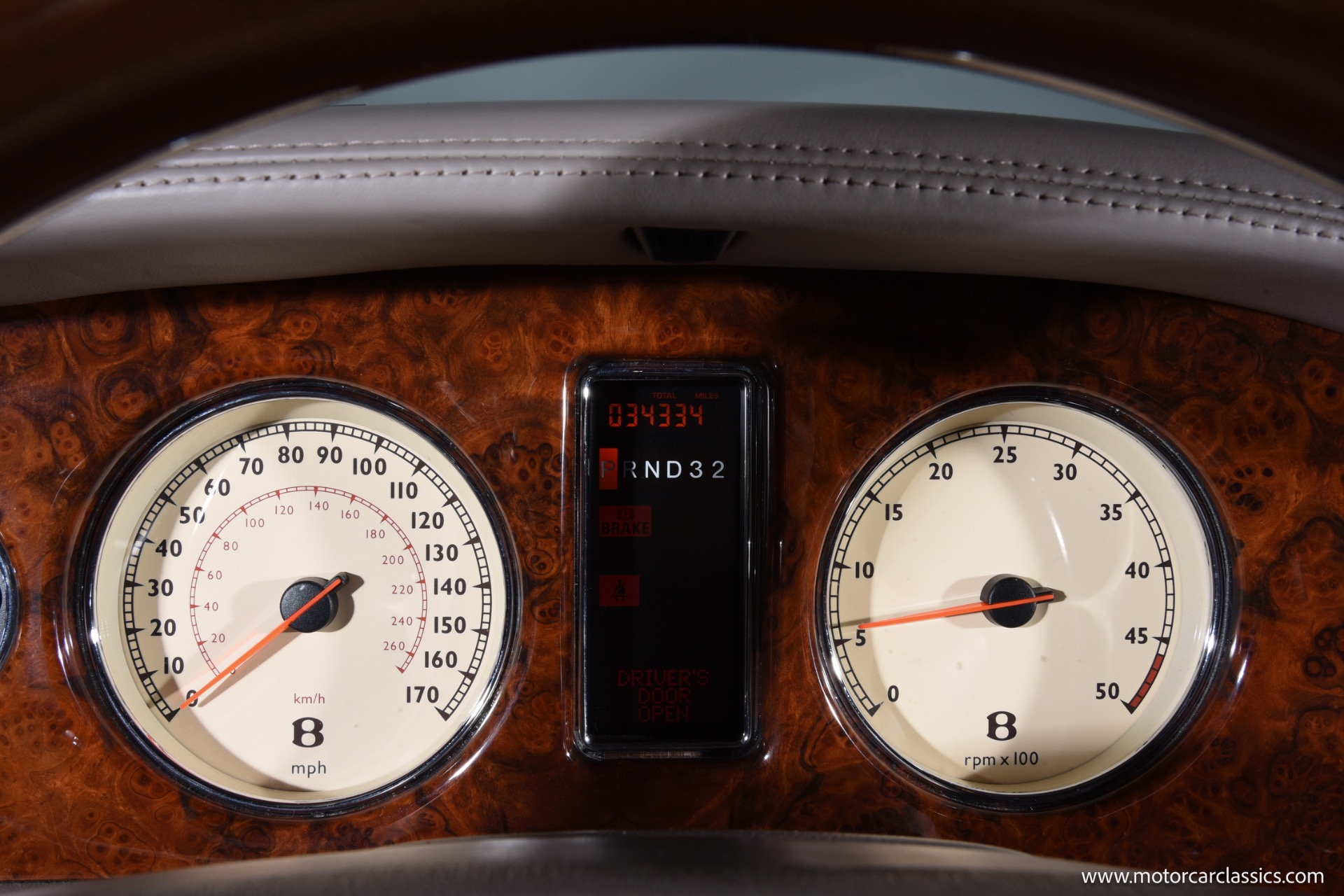 2005 Bentley Arnage R - Photo 50