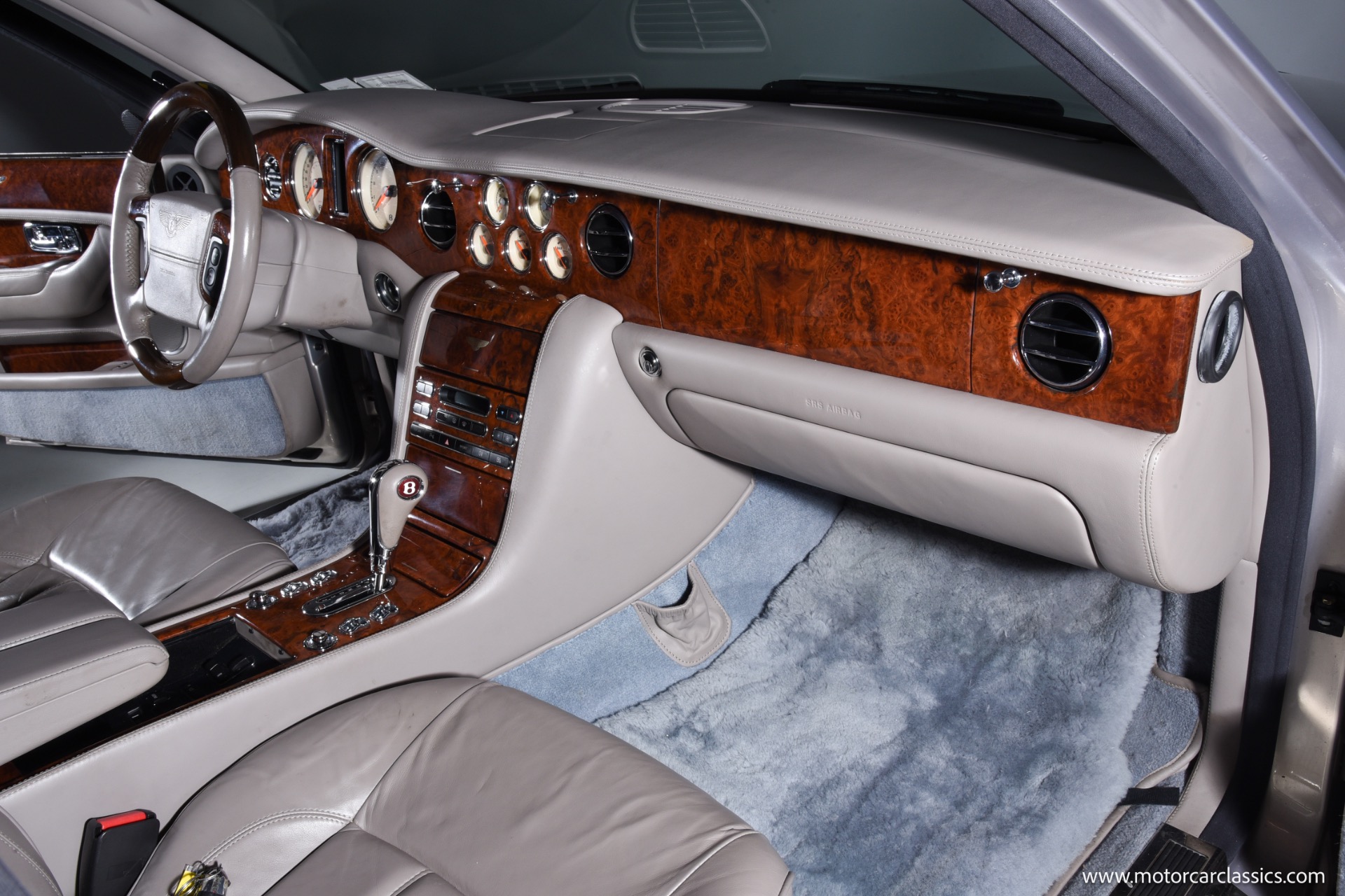 2005 Bentley Arnage R - Photo 51