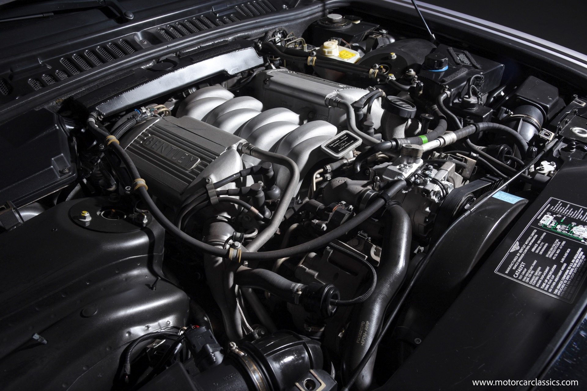 2005 Bentley Arnage R - Photo 52