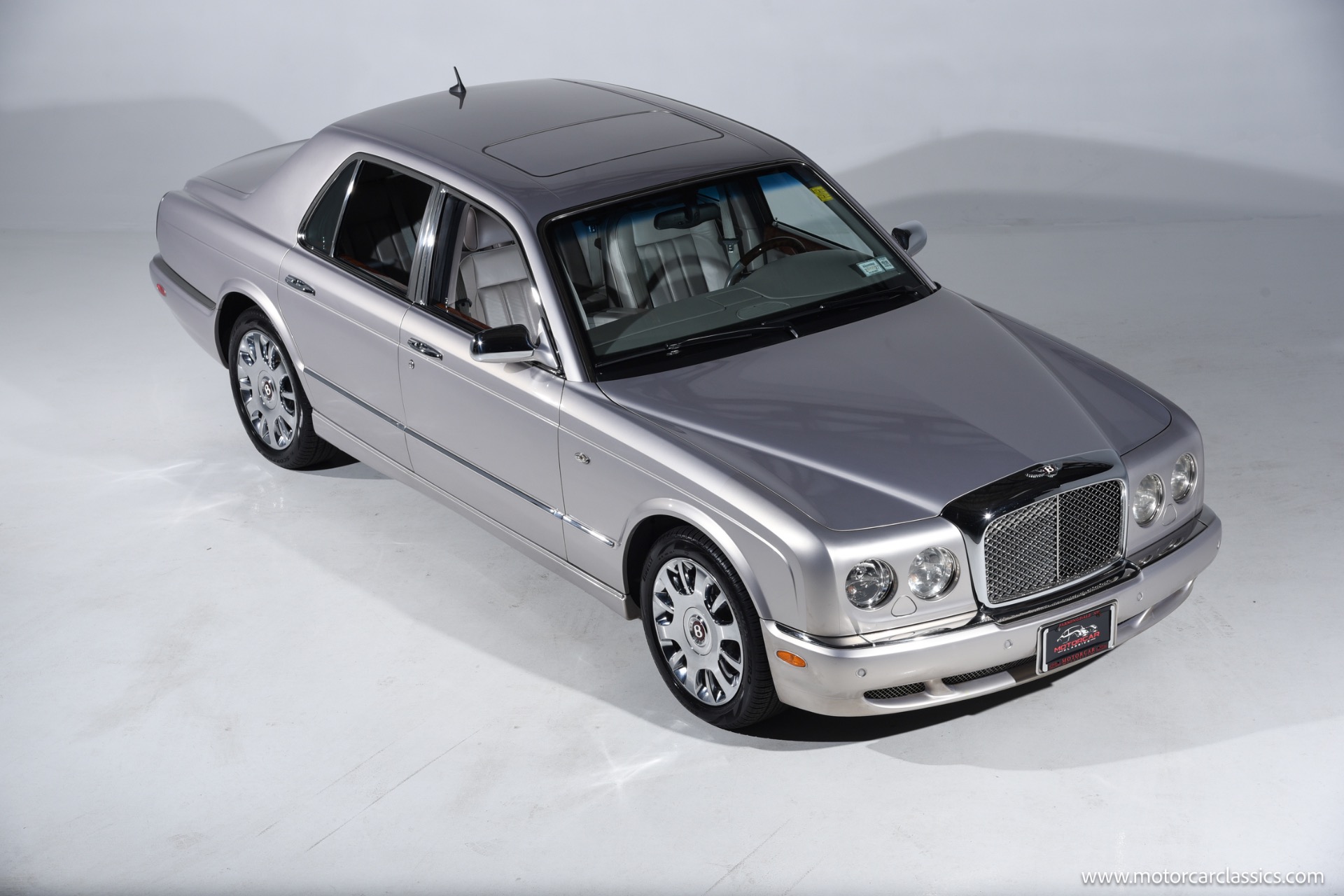 2005 Bentley Arnage R - Photo 8
