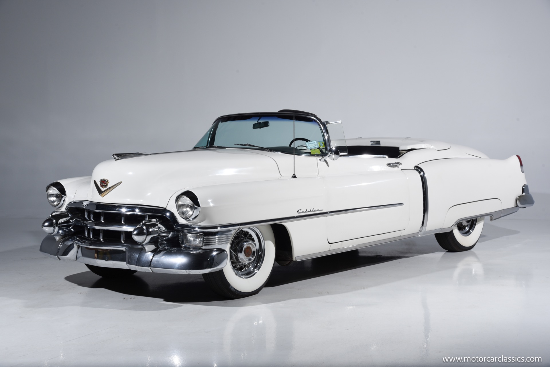 Stunning Cadillac Eldorado 1953 For Sale Gallery
