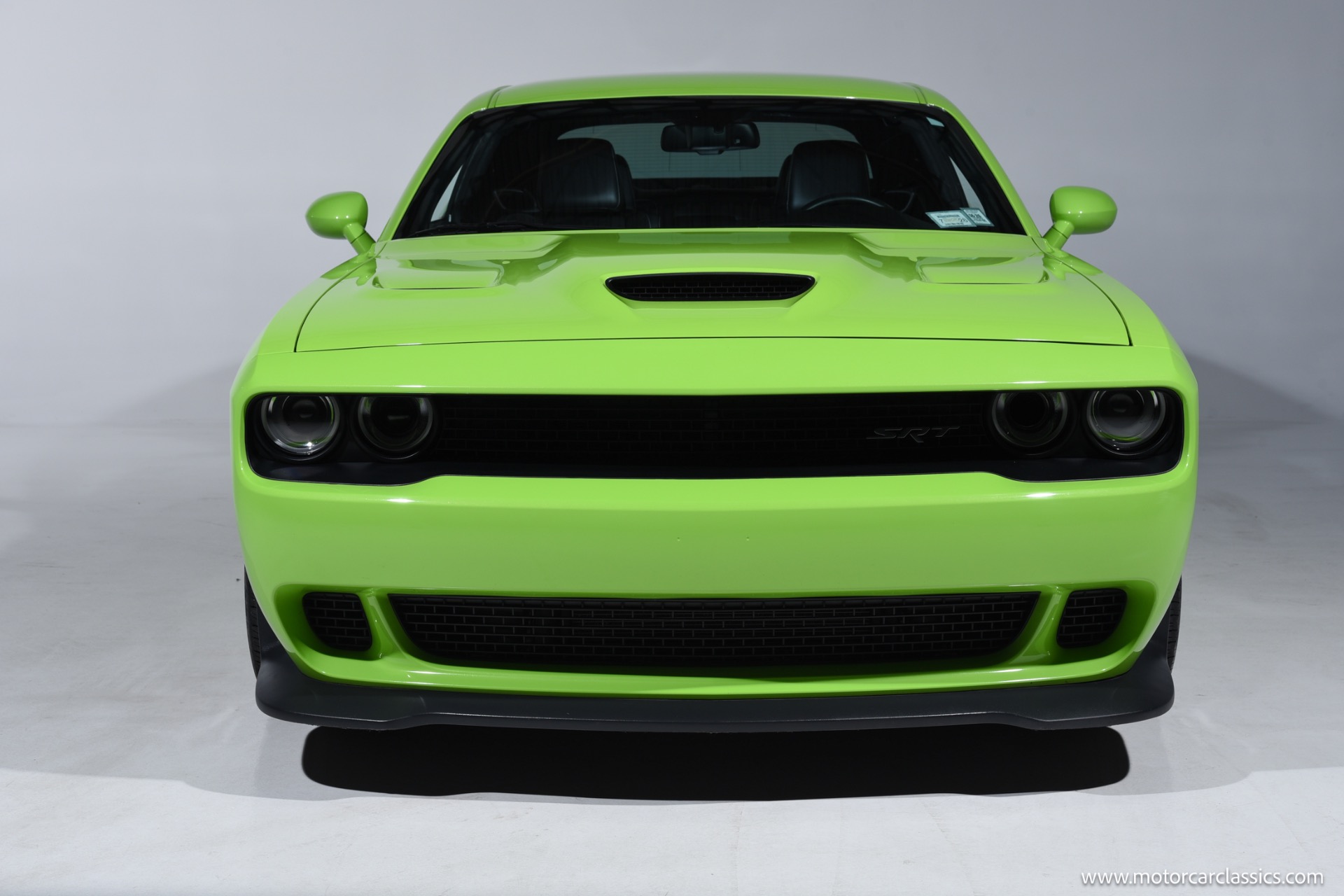 2015 Dodge Challenger SRT's photo