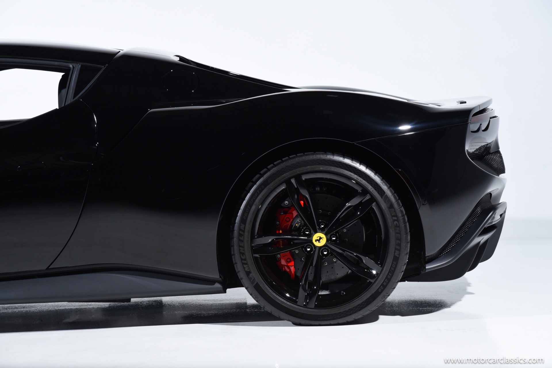 2023 Ferrari 296 Base - Photo 11