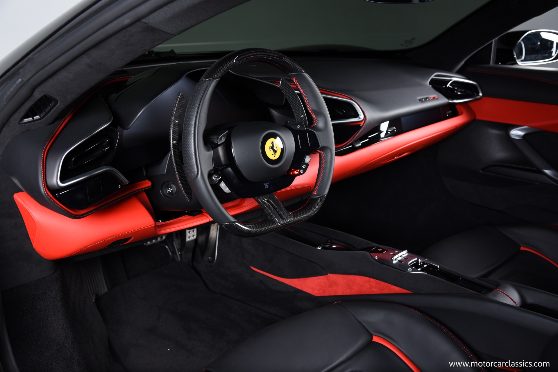 2023 Ferrari 296 Base - Photo 16