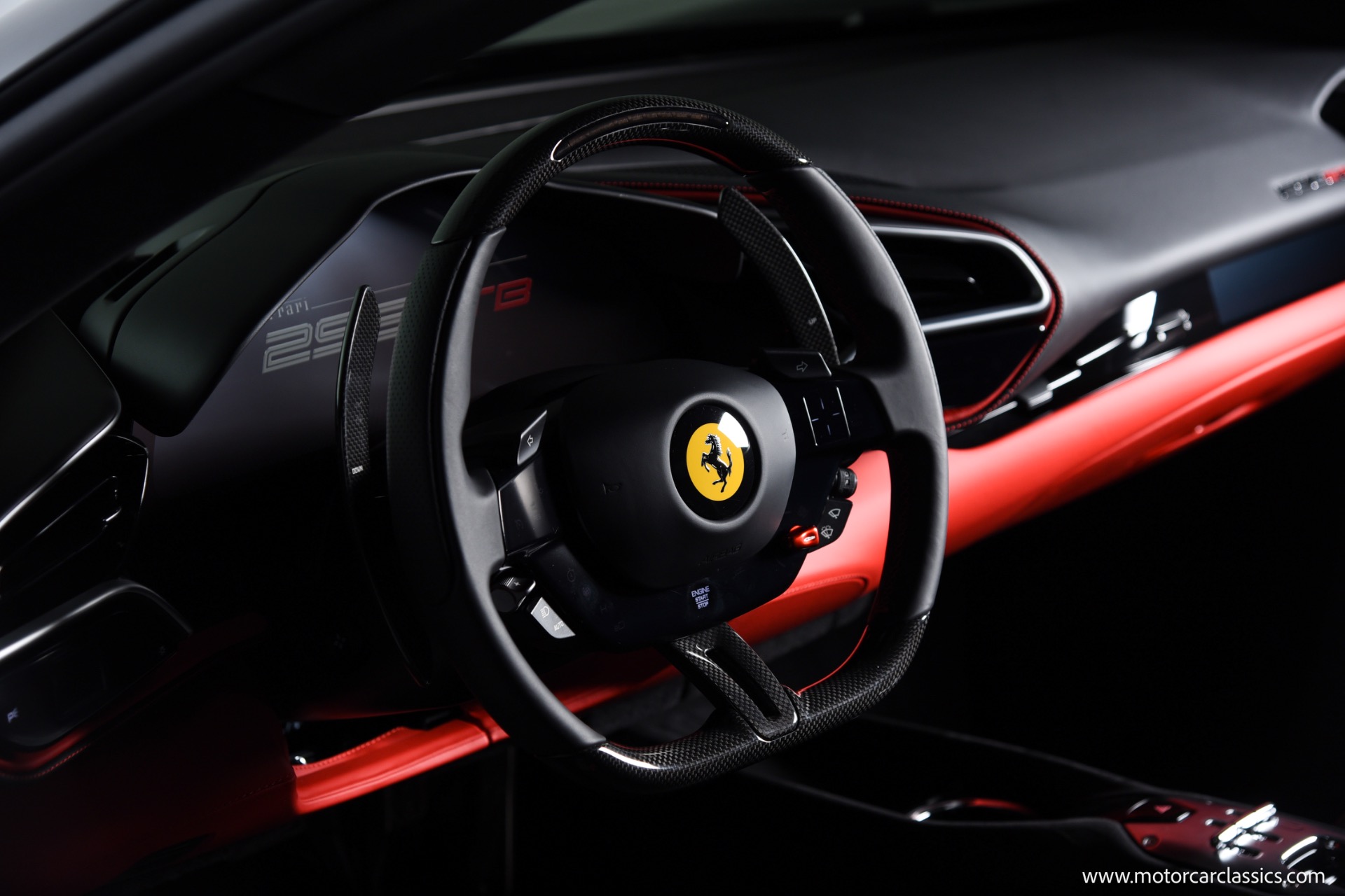 2023 Ferrari 296 Base - Photo 17