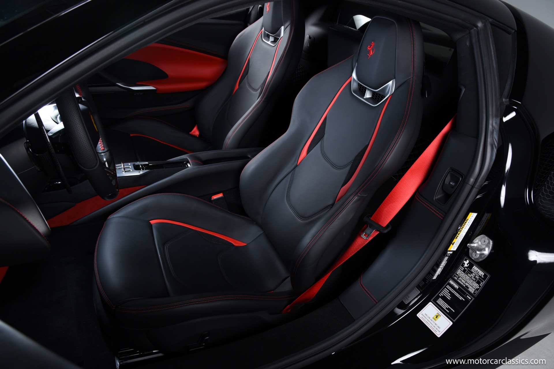 2023 Ferrari 296 Base - Photo 19