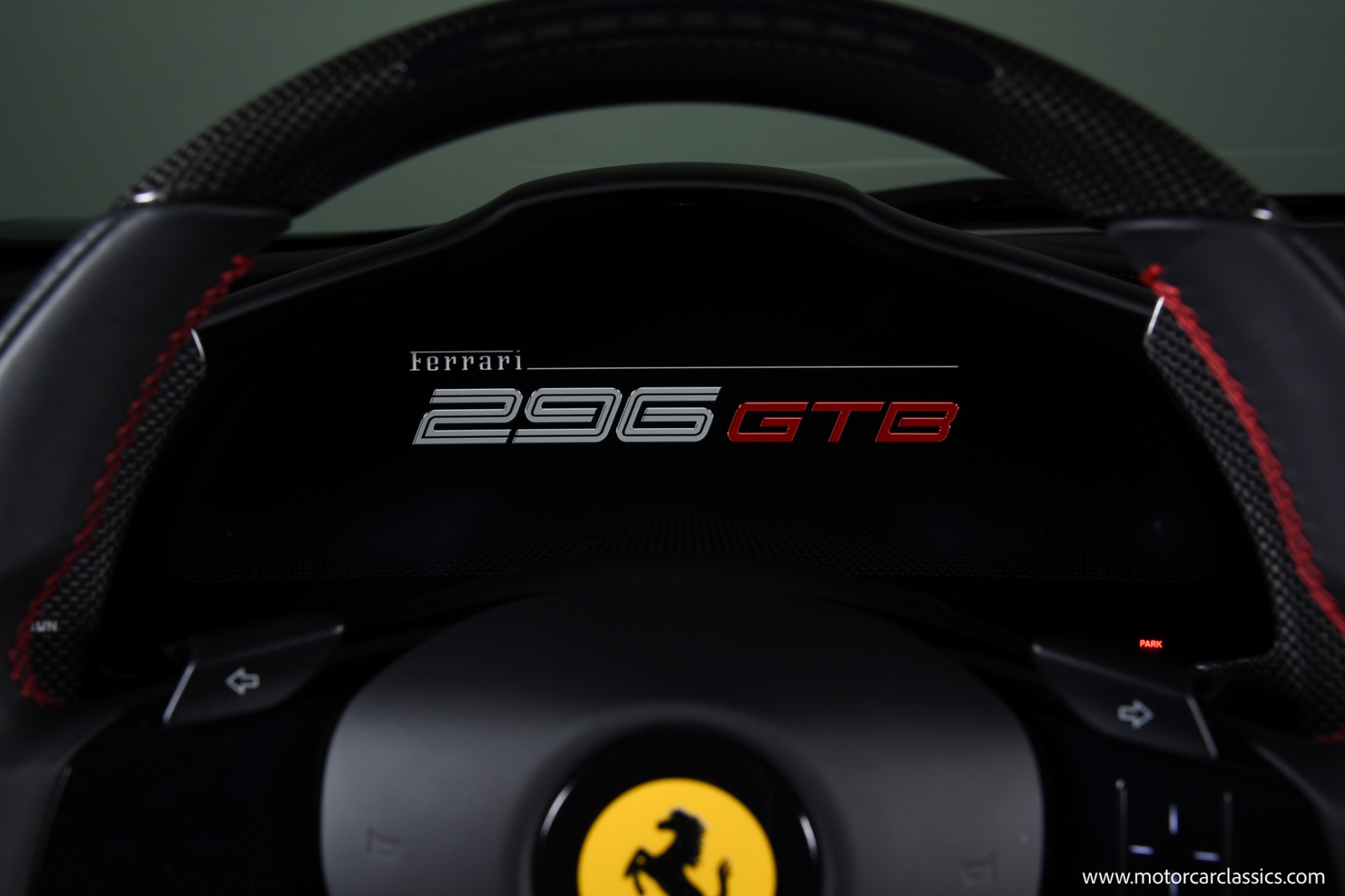 2023 Ferrari 296 Base - Photo 23