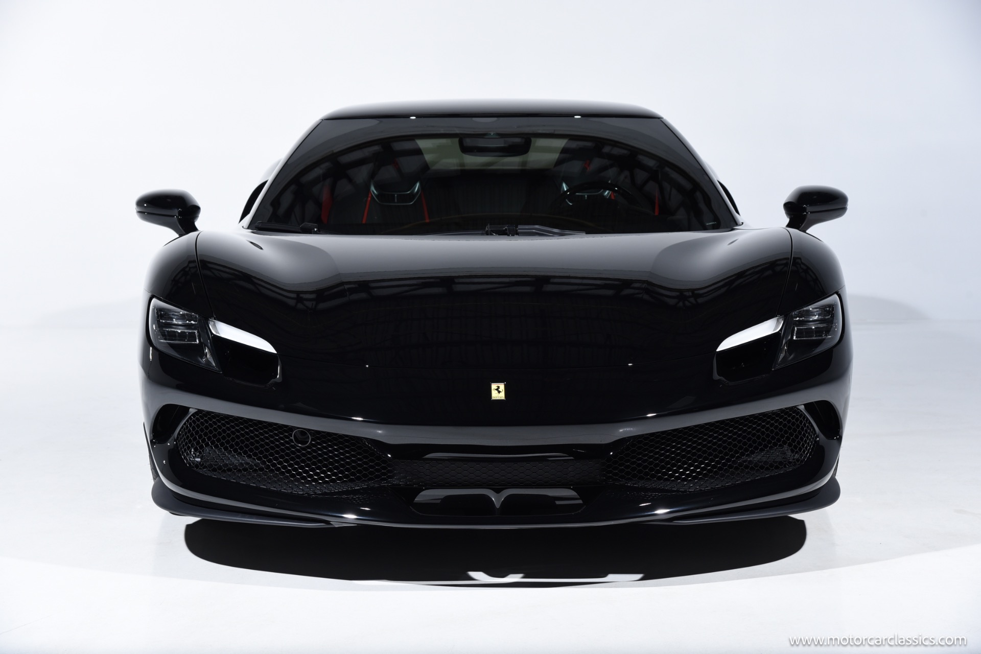 2023 Ferrari 296 Base's photo