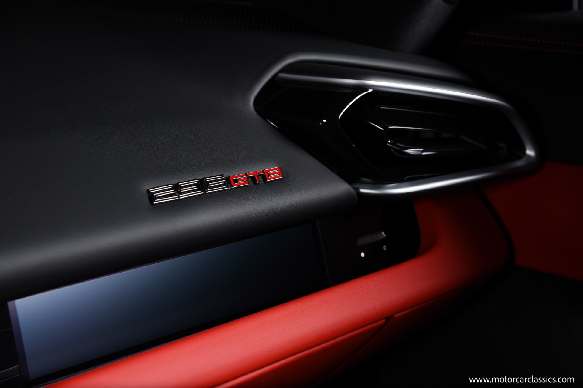 2023 Ferrari 296 Base - Photo 36