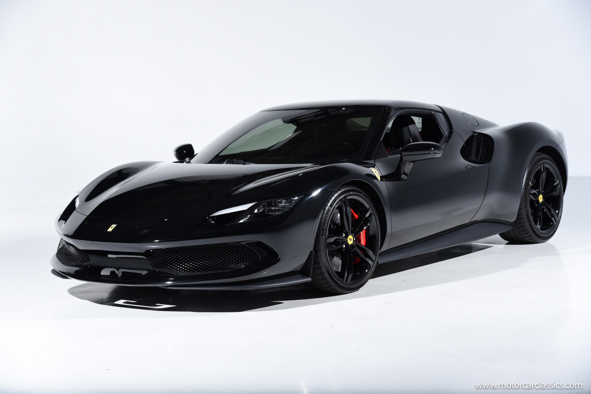 2023 Ferrari 296 Base - Photo 2