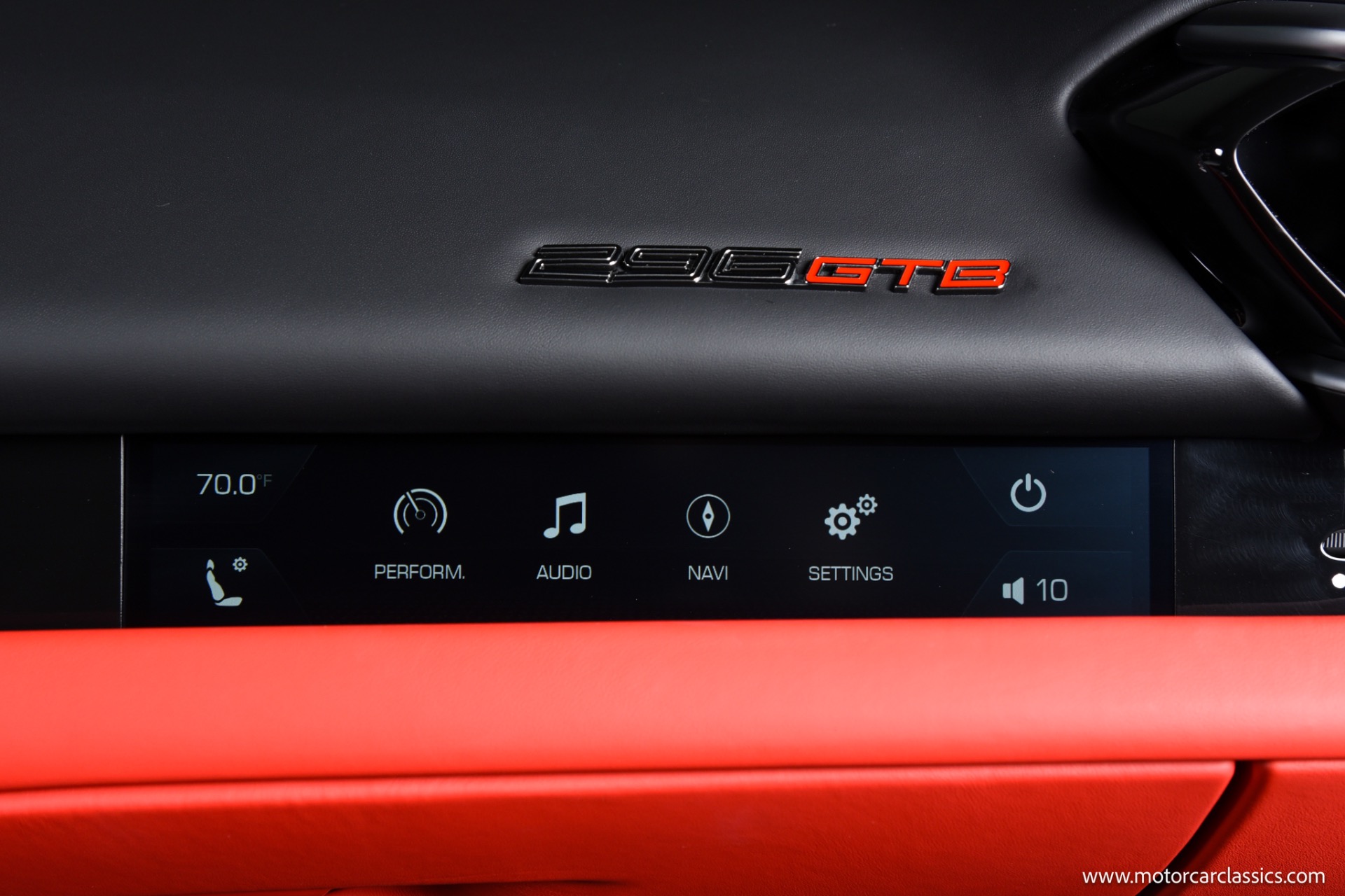 2023 Ferrari 296 Base - Photo 39