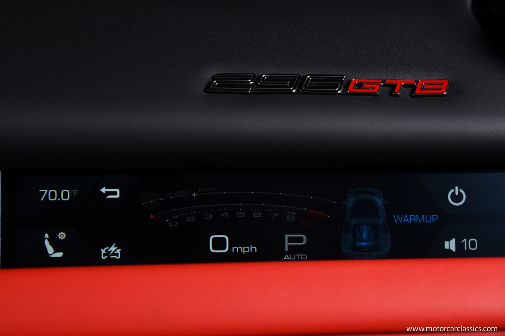 2023 Ferrari 296 Base - Photo 42