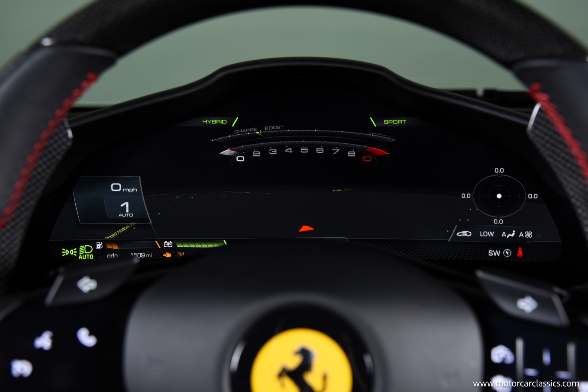 2023 Ferrari 296 Base - Photo 43
