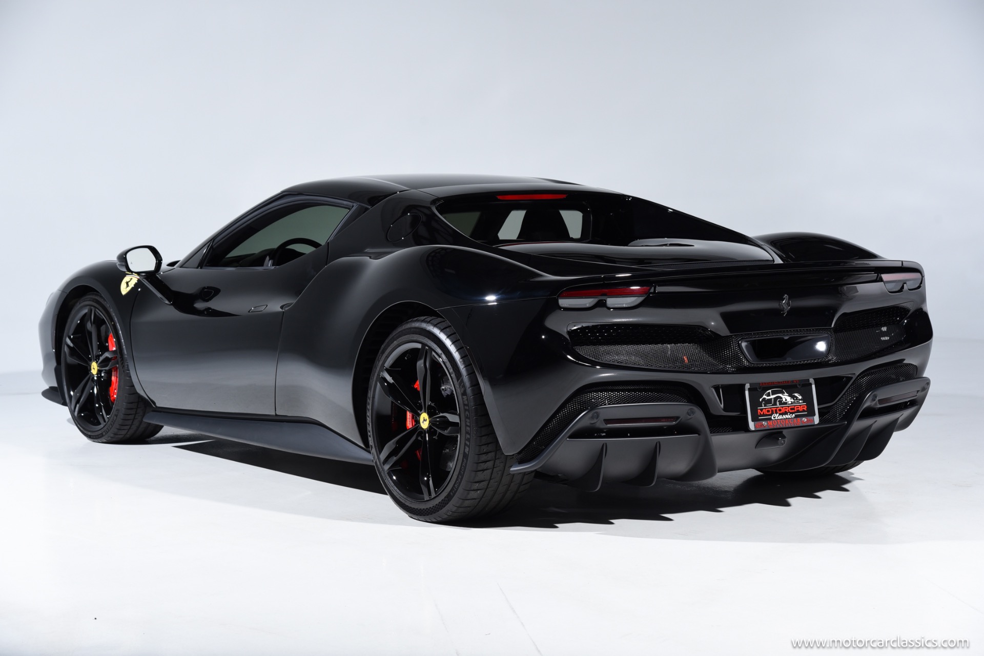 2023 Ferrari 296 Base - Photo 3