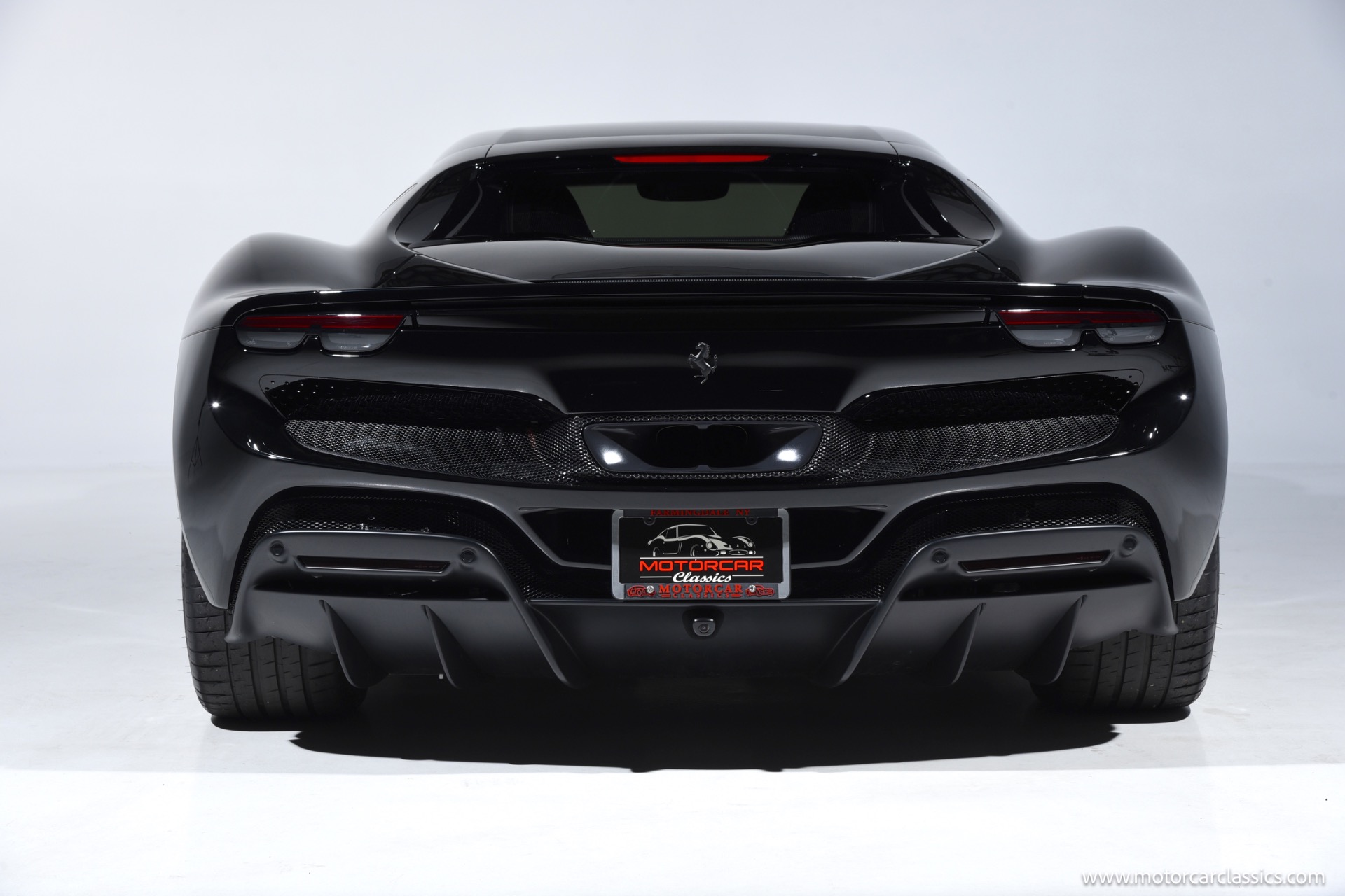 2023 Ferrari 296 Base - Photo 4