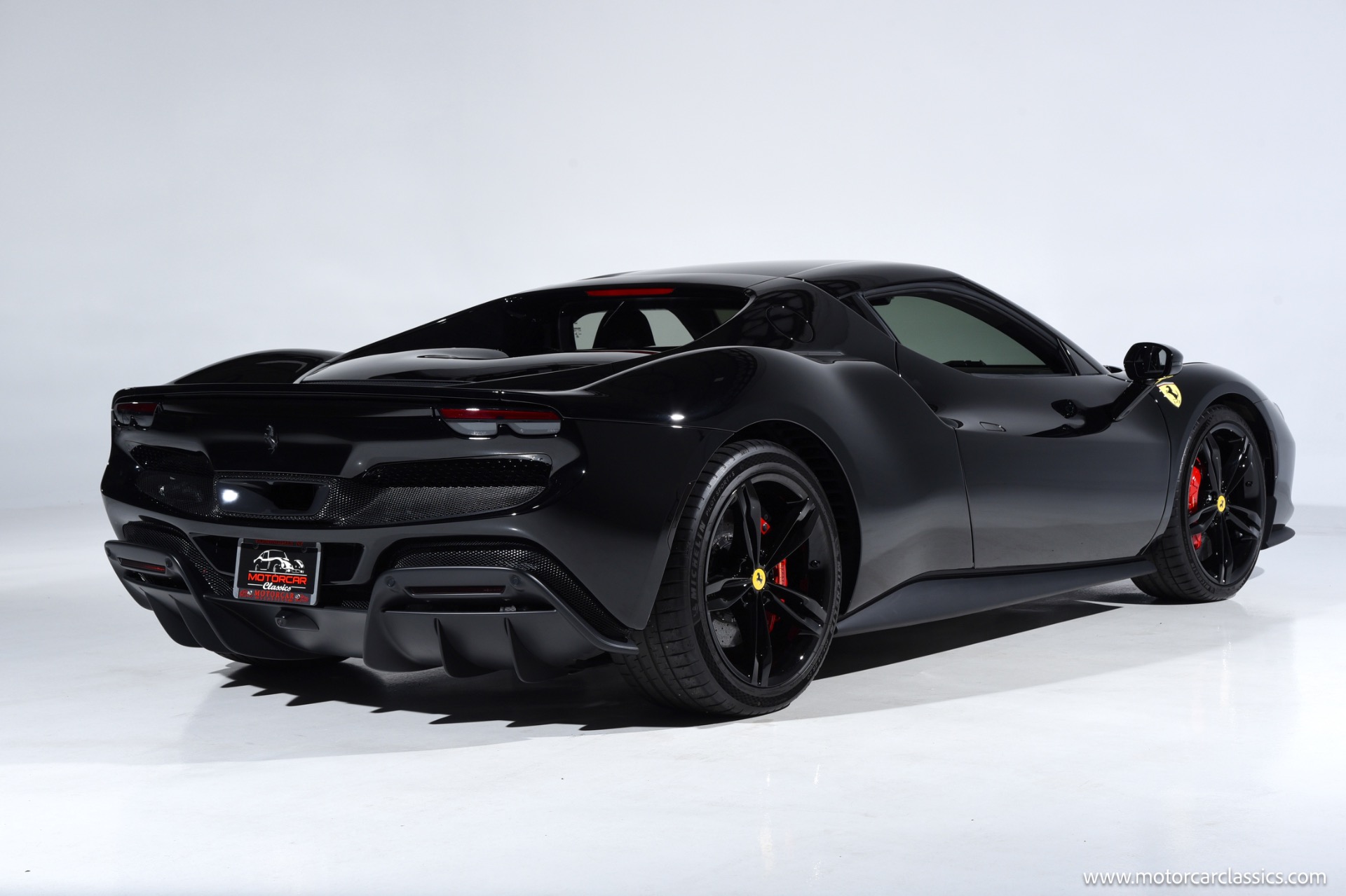 2023 Ferrari 296 Base - Photo 5