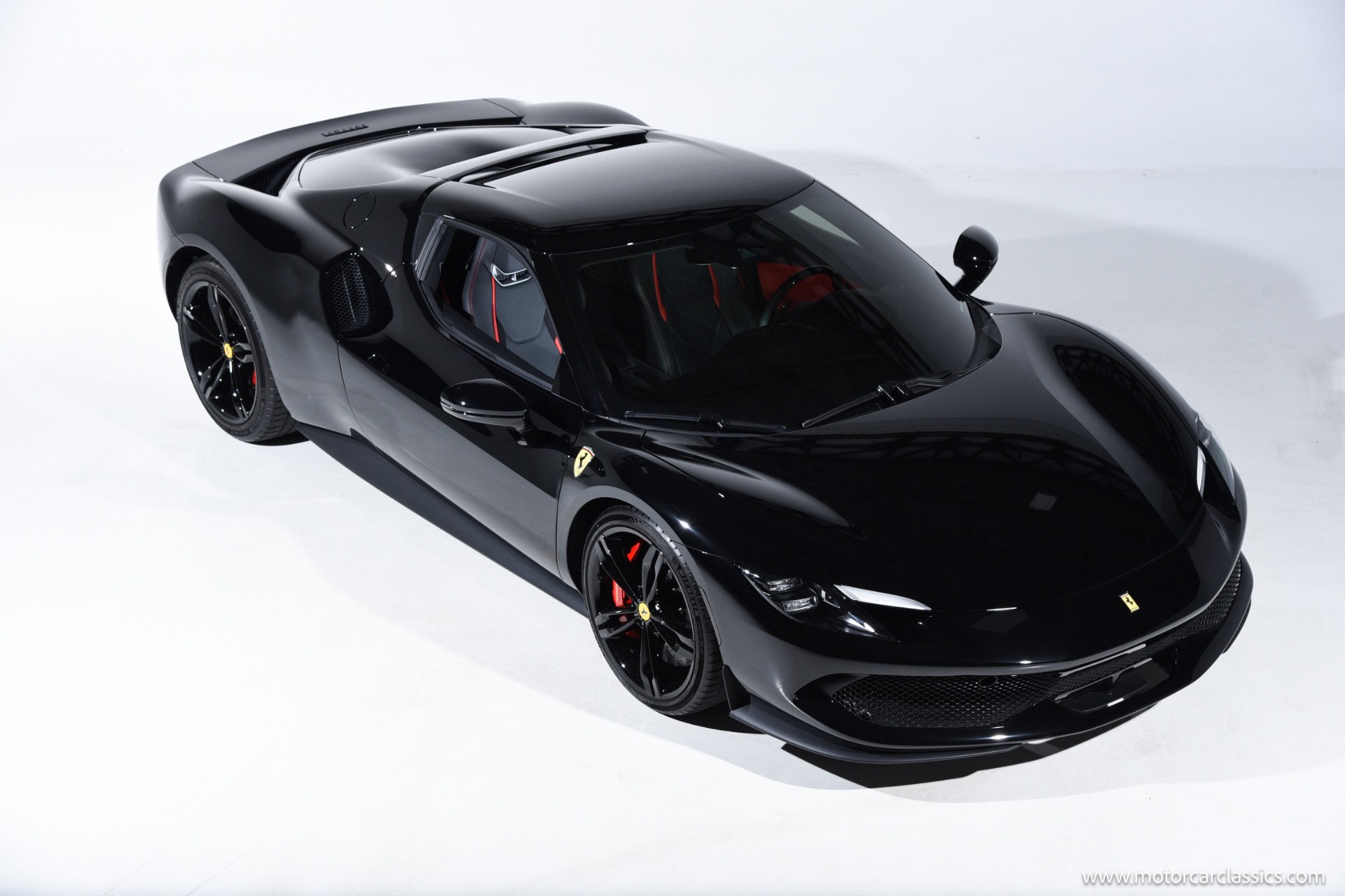 2023 Ferrari 296 Base - Photo 6